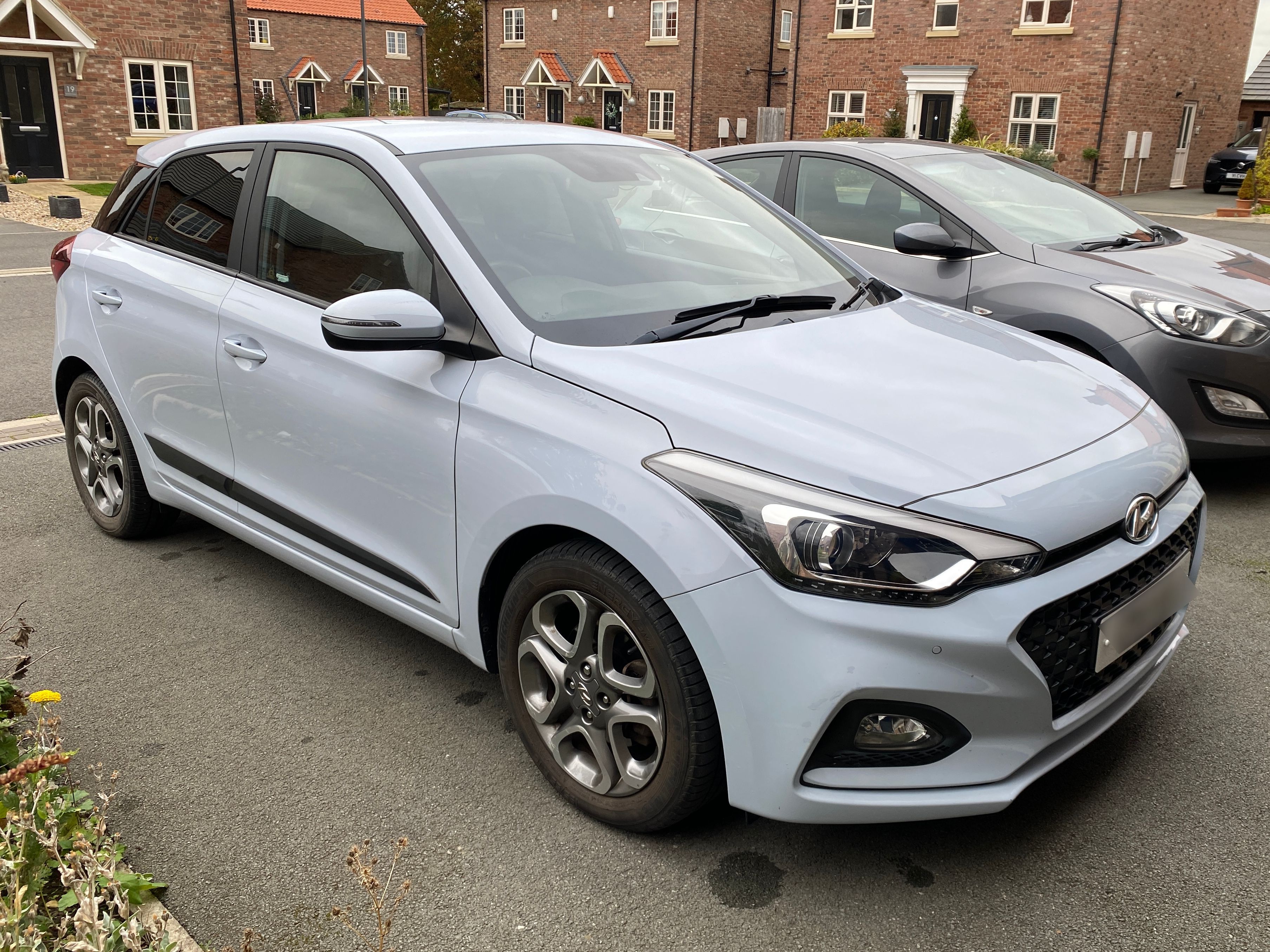 Hyundai I20