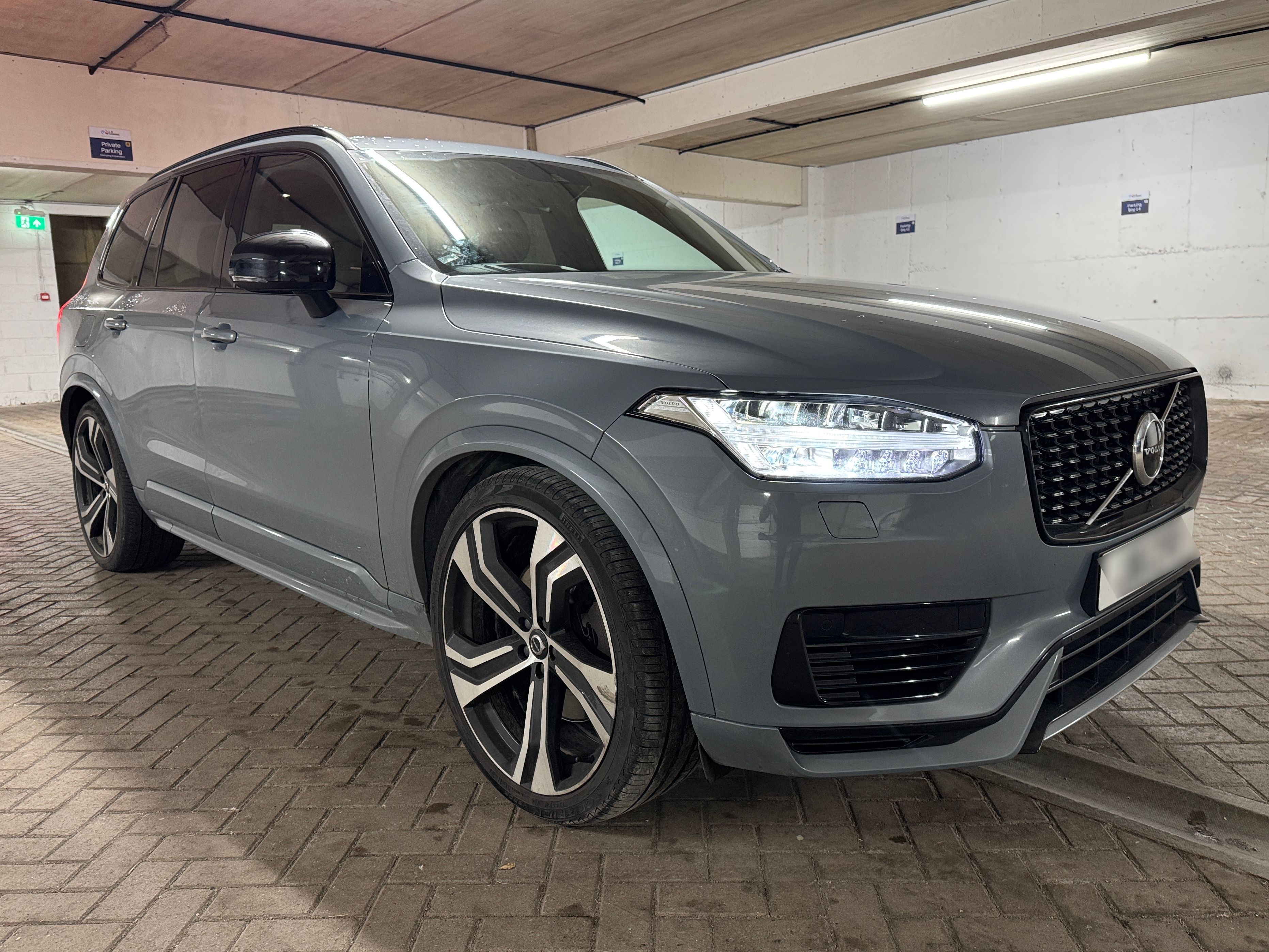Volvo XC90