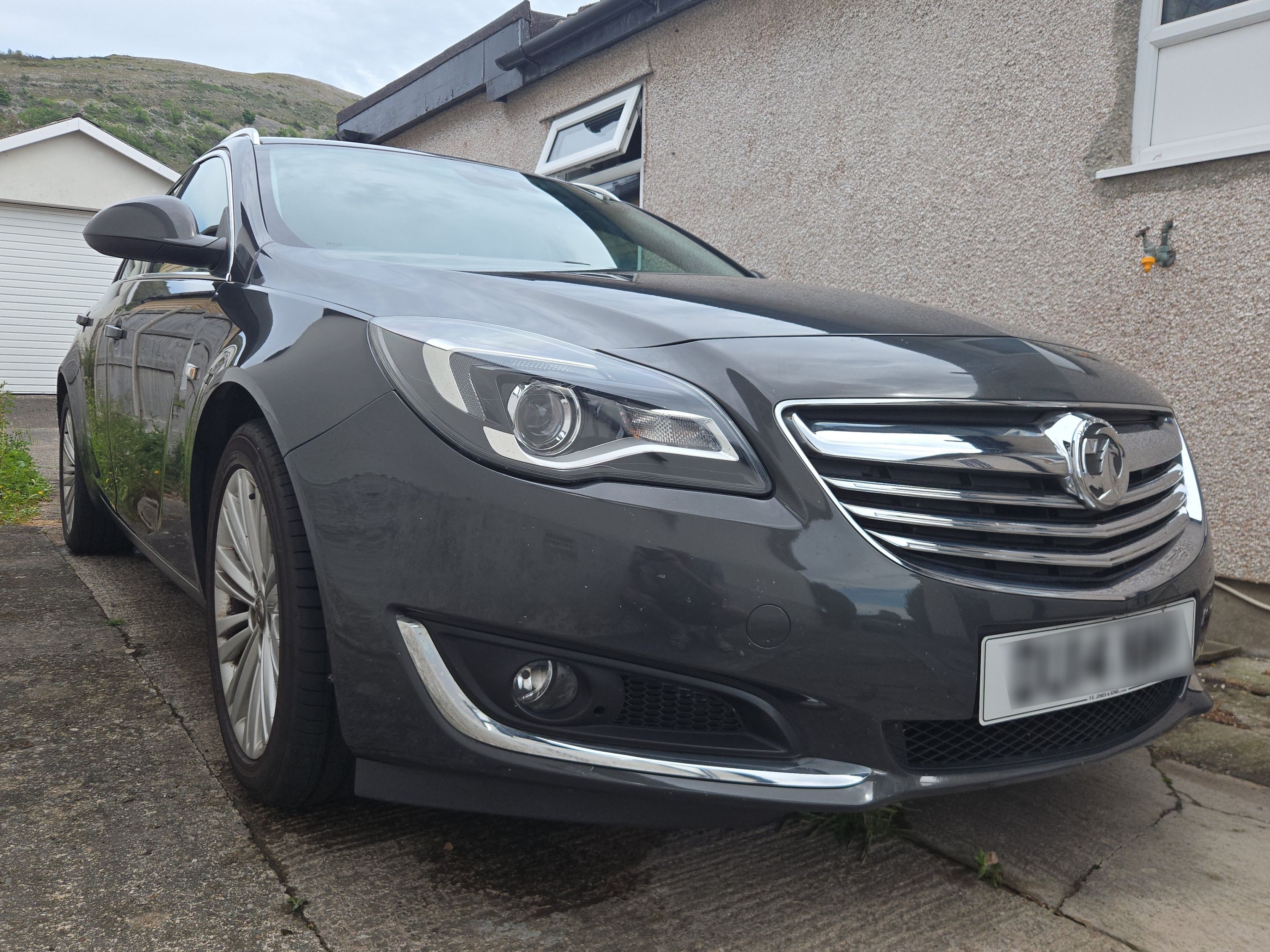 Vauxhall Insignia