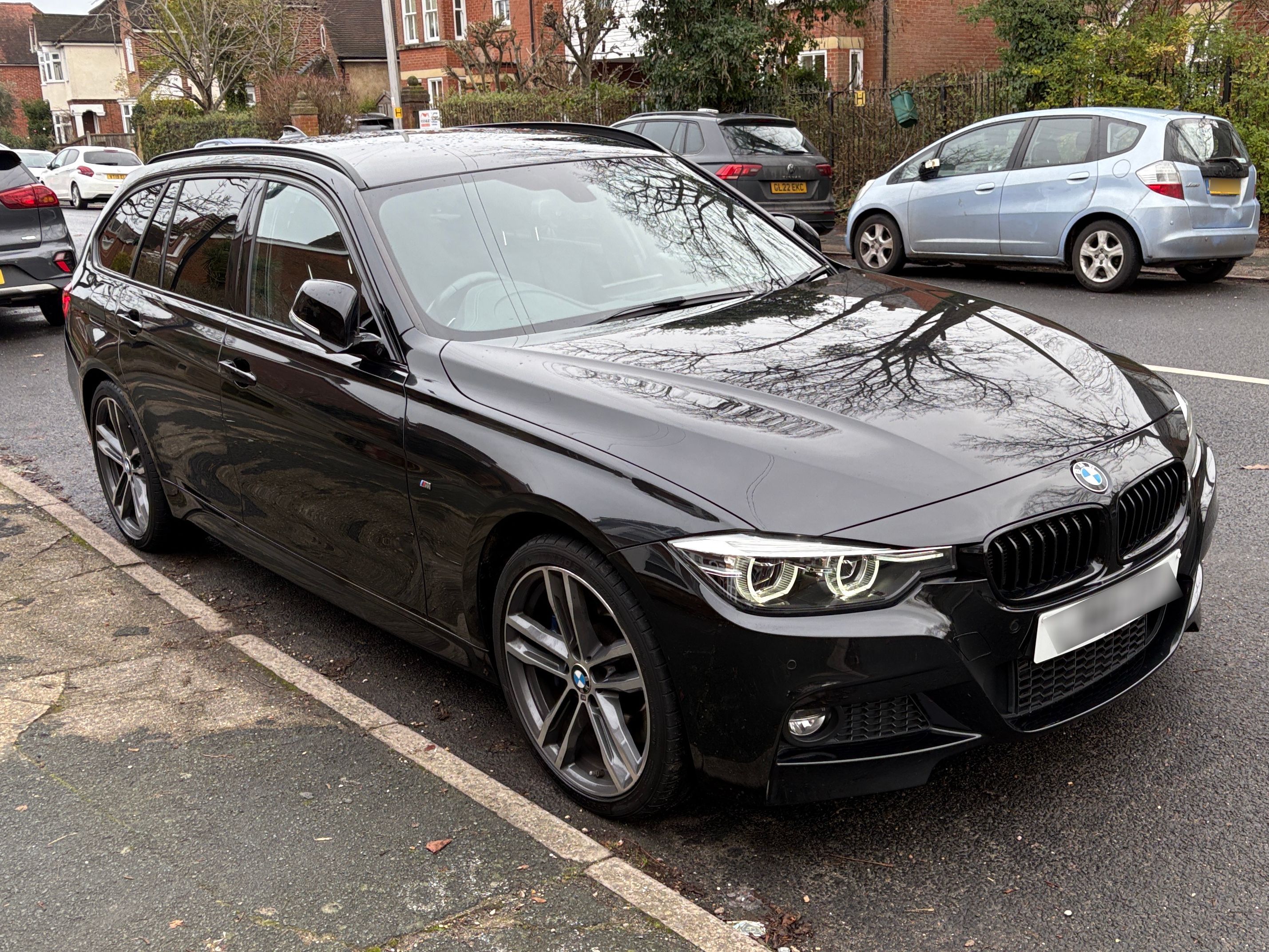BMW 330D xDrive M Sport Shadow ED A