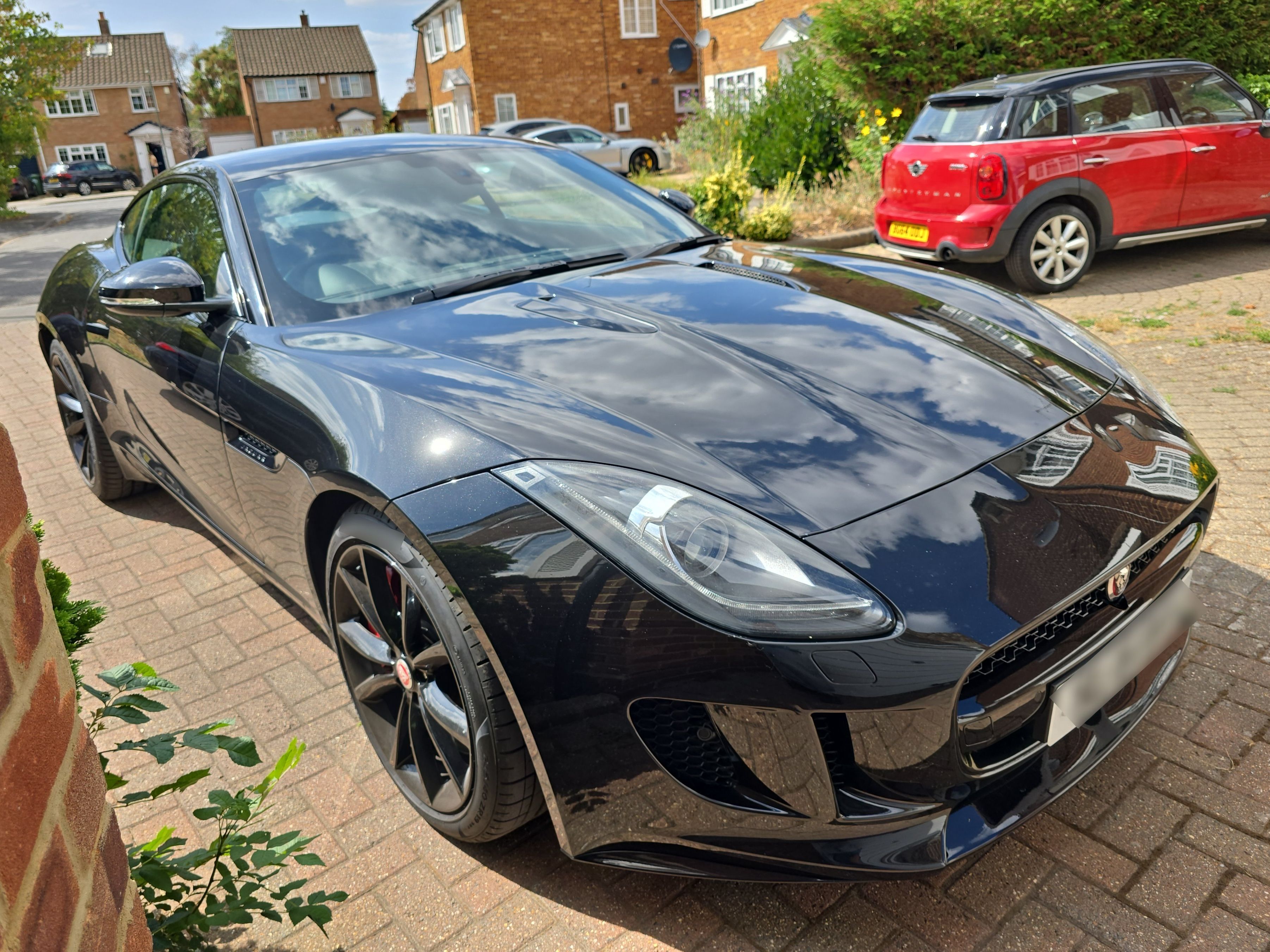 Jaguar F-TYPE