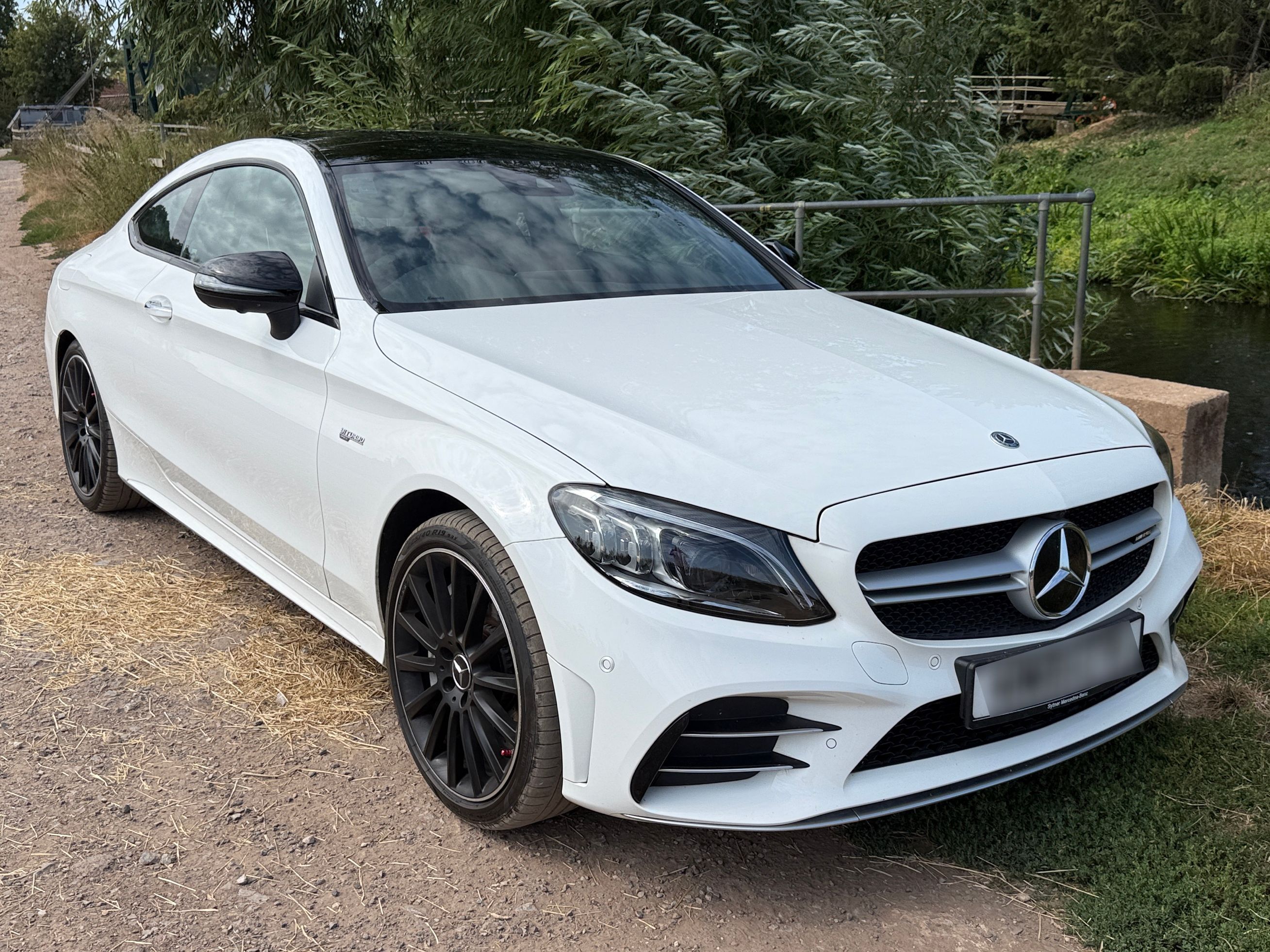 Mercedes AMG C 43 Premium + 4MATIC Auto