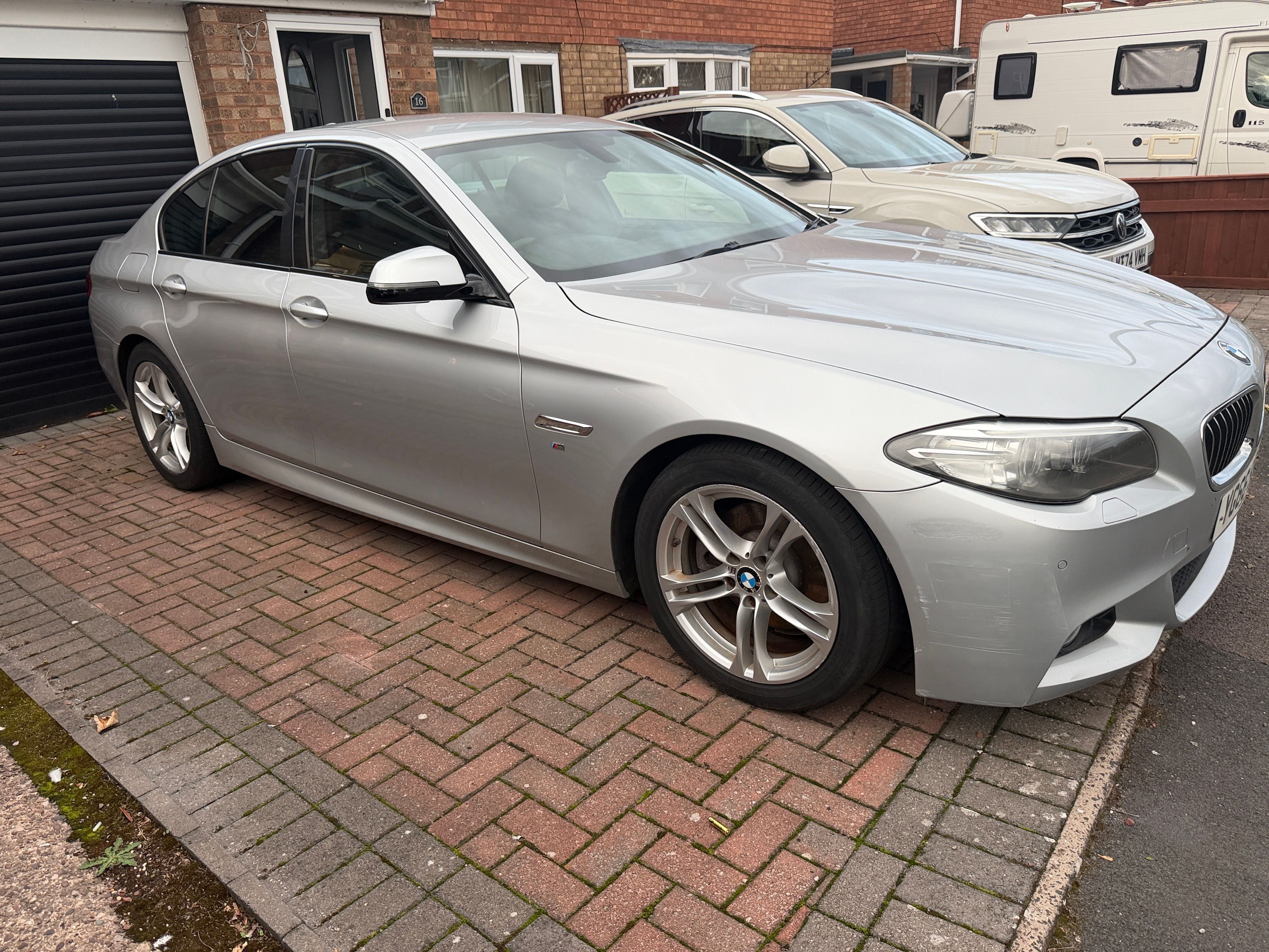 BMW 520d M Sport Auto