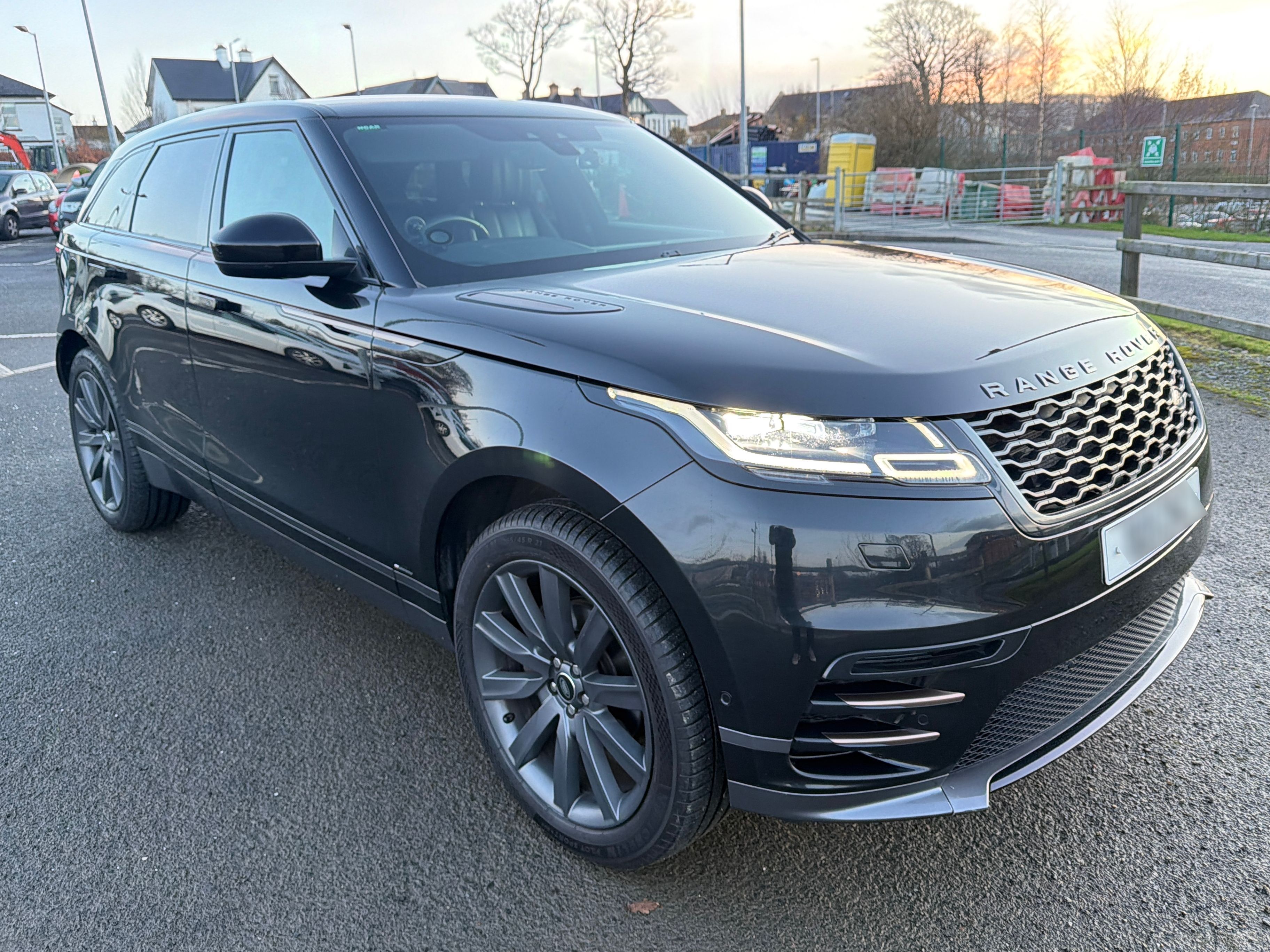 Land Rover R Rover Velar R-DYN HSE D240