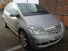 Mercedes A160 Avantgarde SE CVT