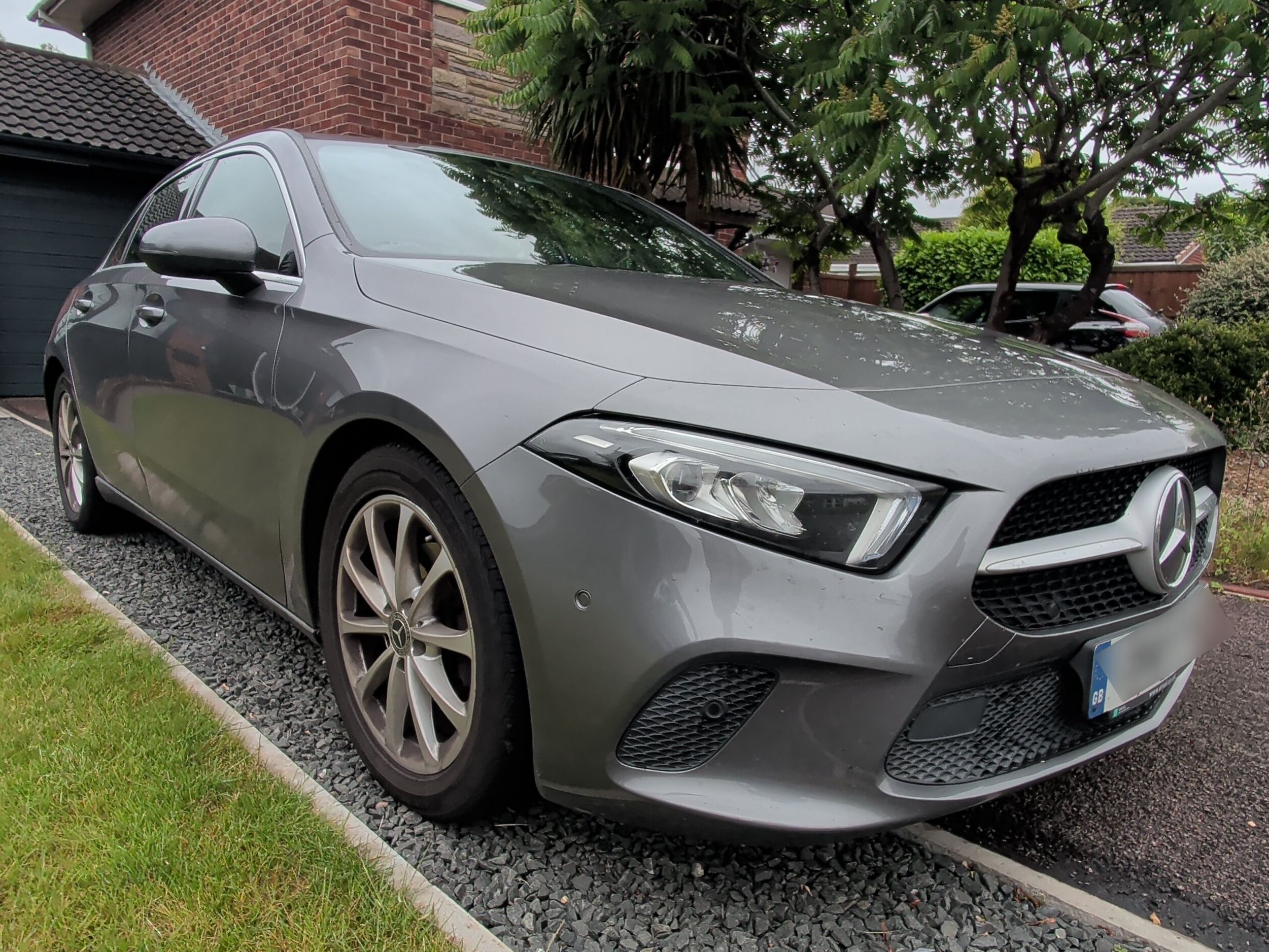 Mercedes A 180 Sport Executive D Auto