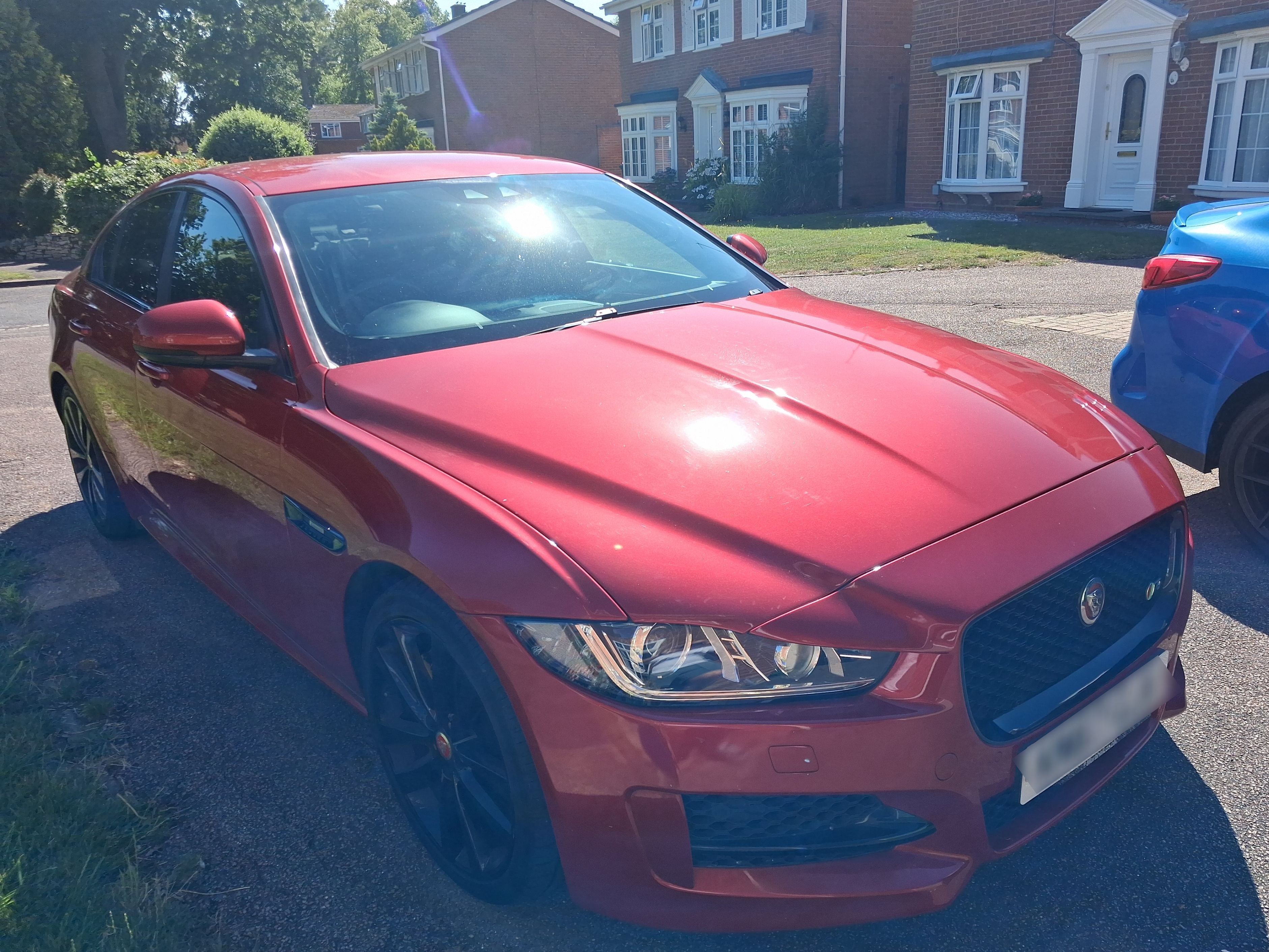 Jaguar XE R-Sport I Auto