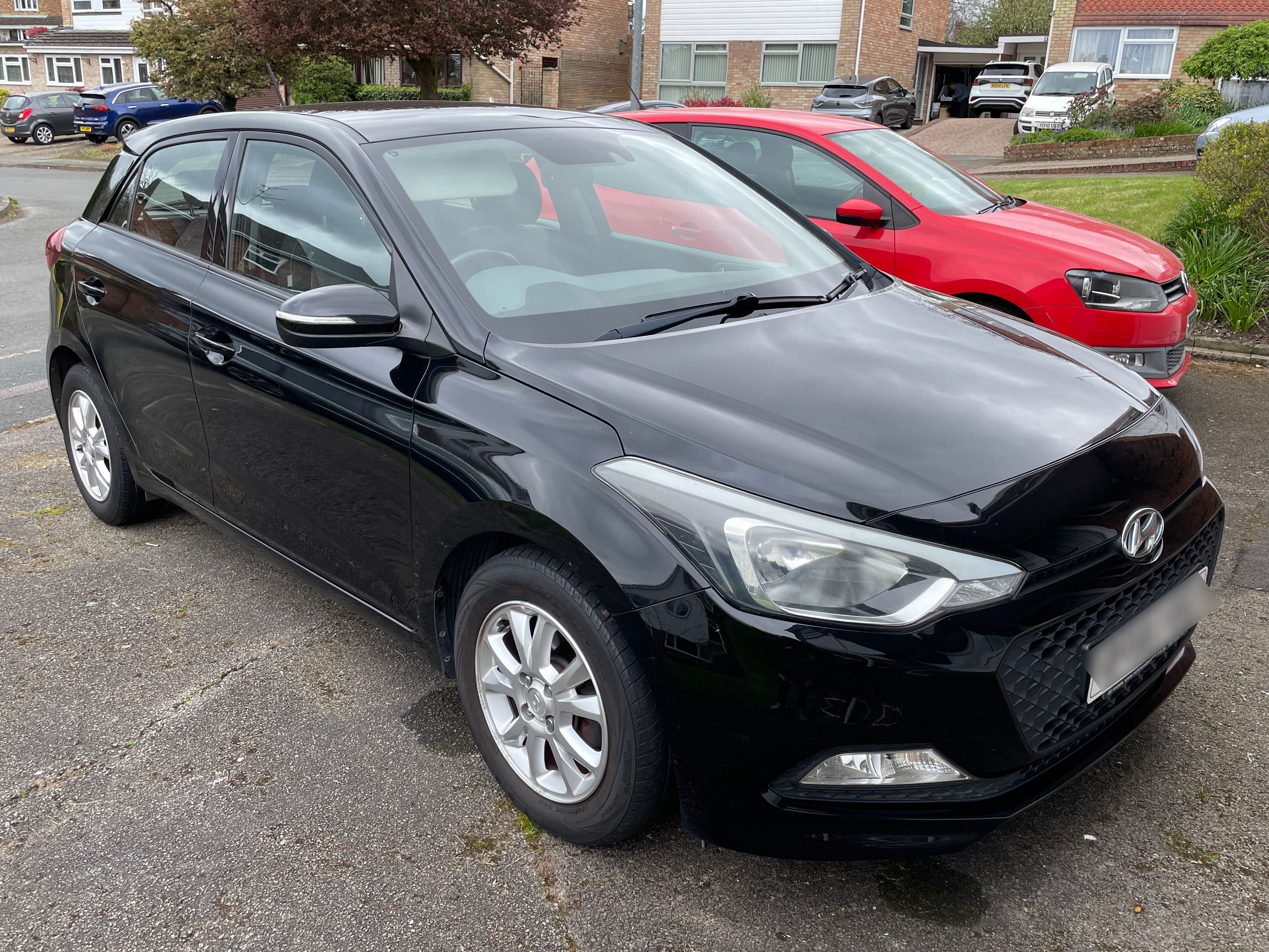 Hyundai I20