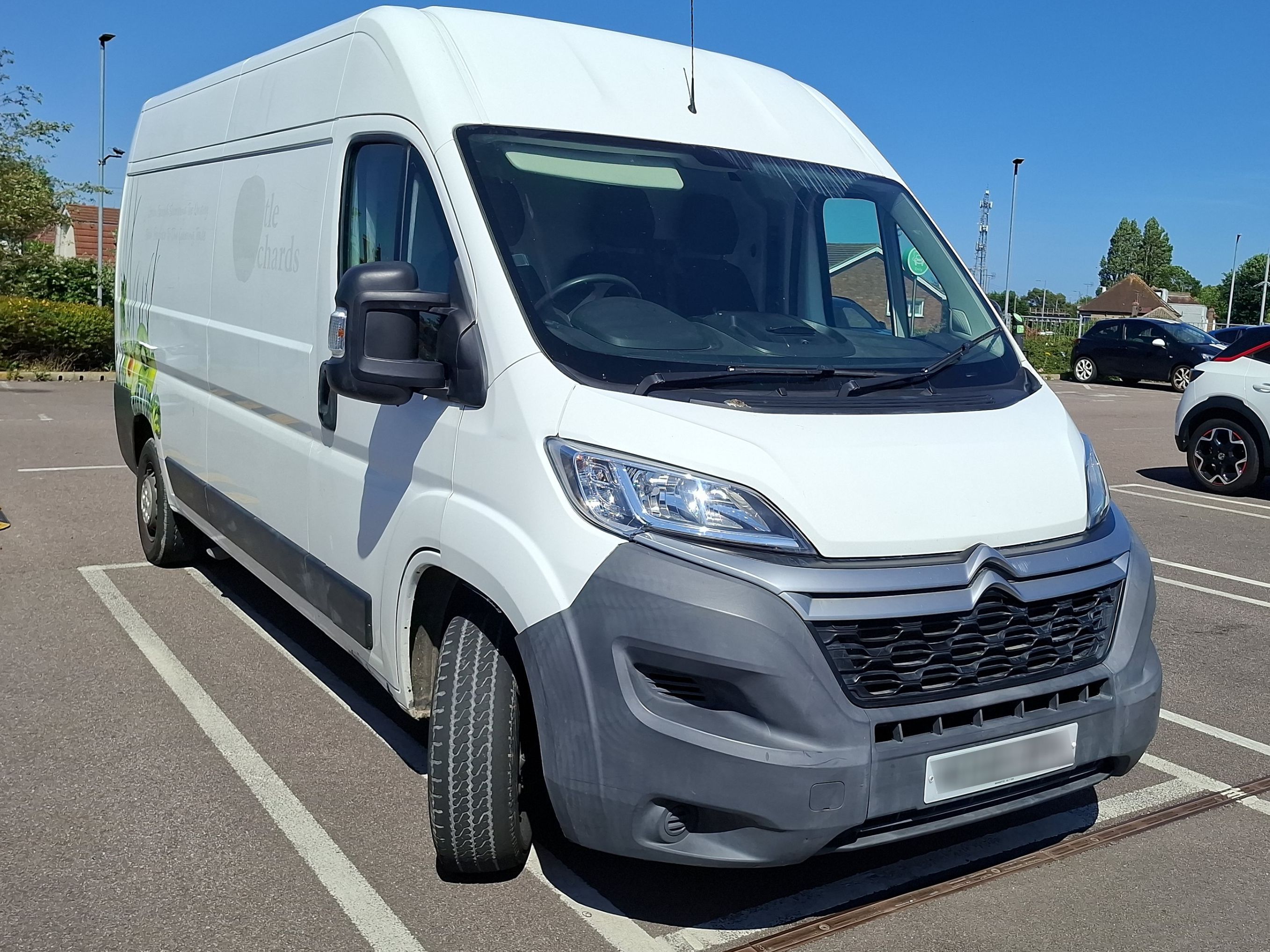 Citroen Relay