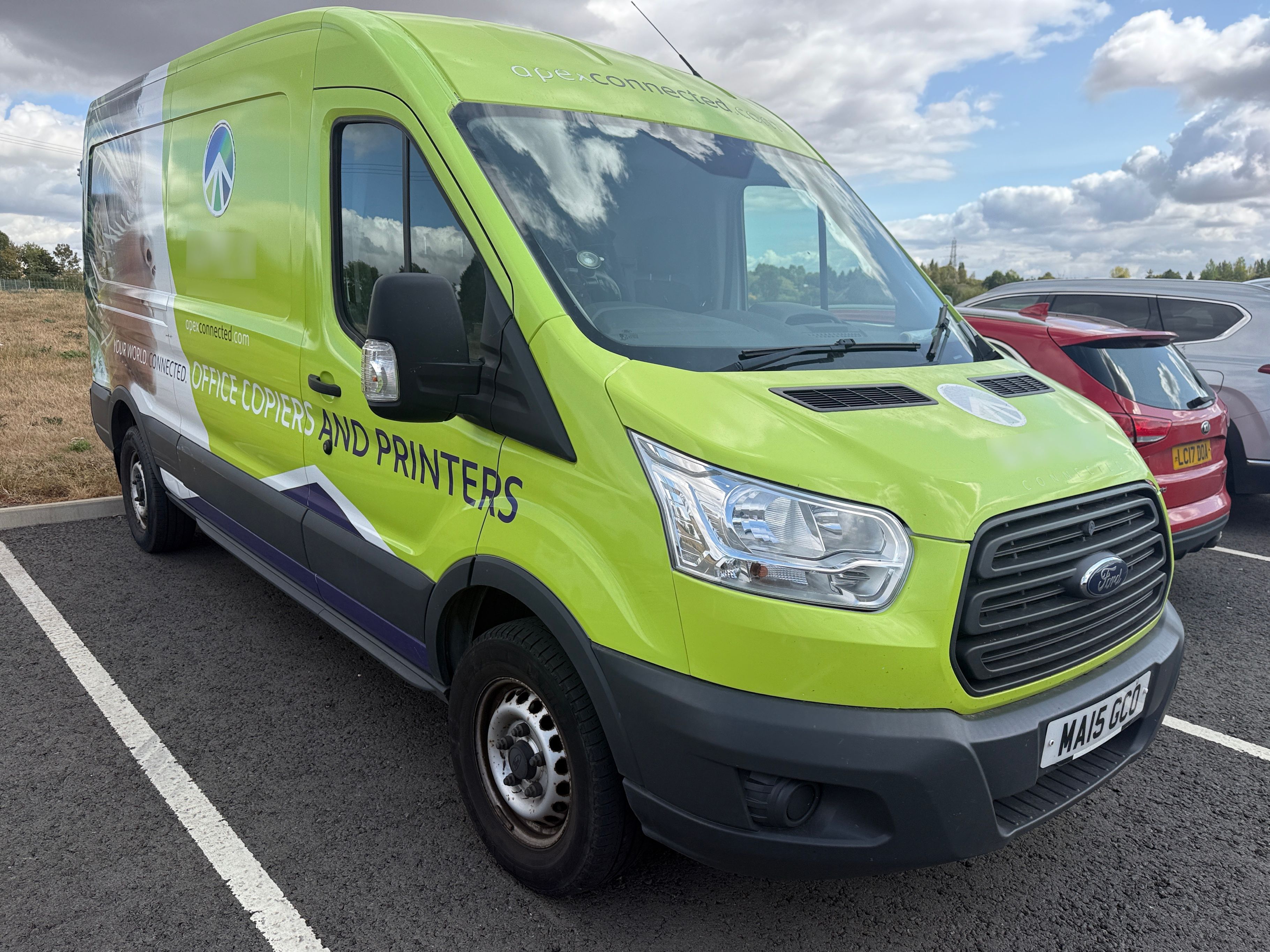 Ford Transit