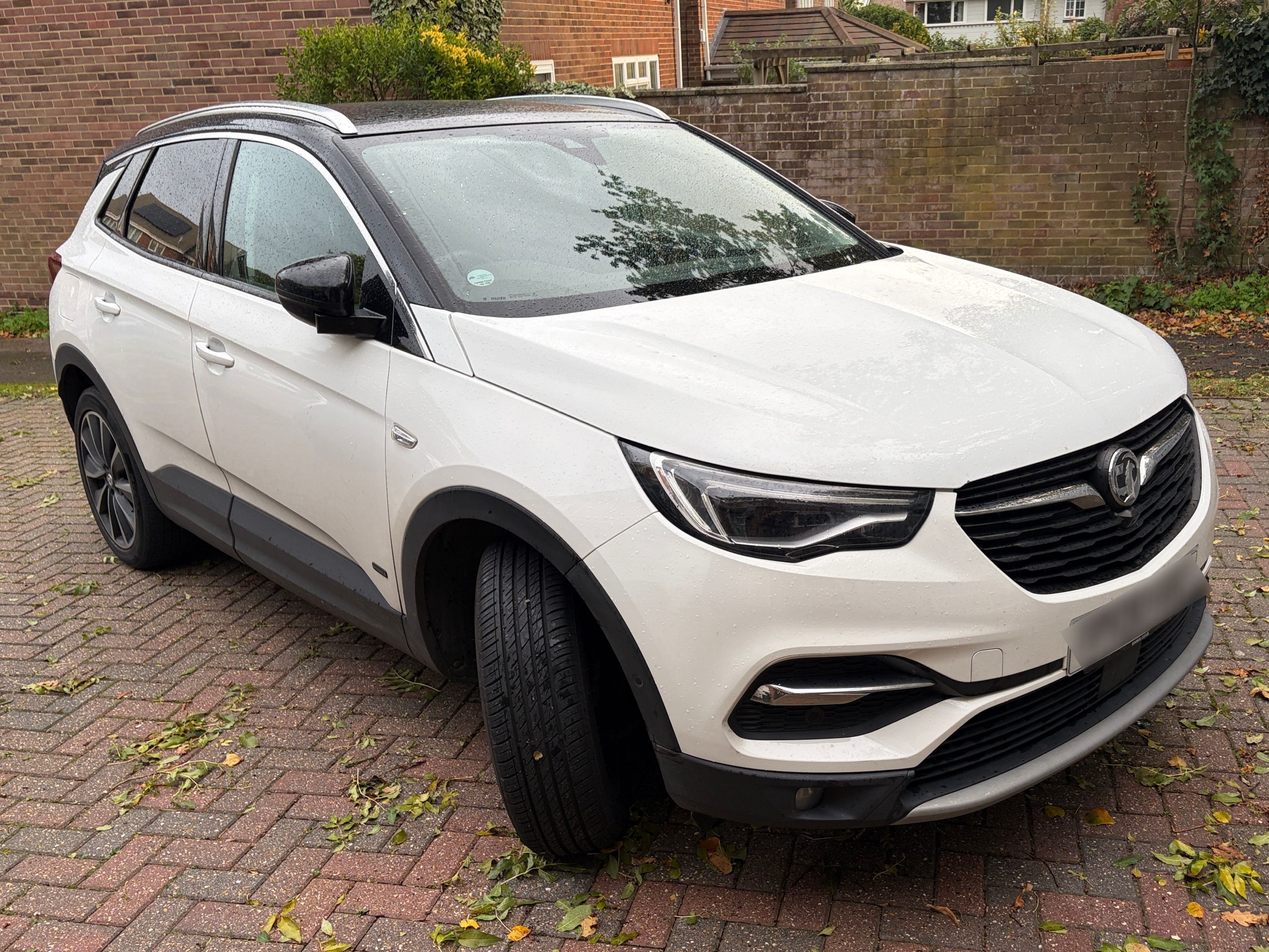 Vauxhall Grandland