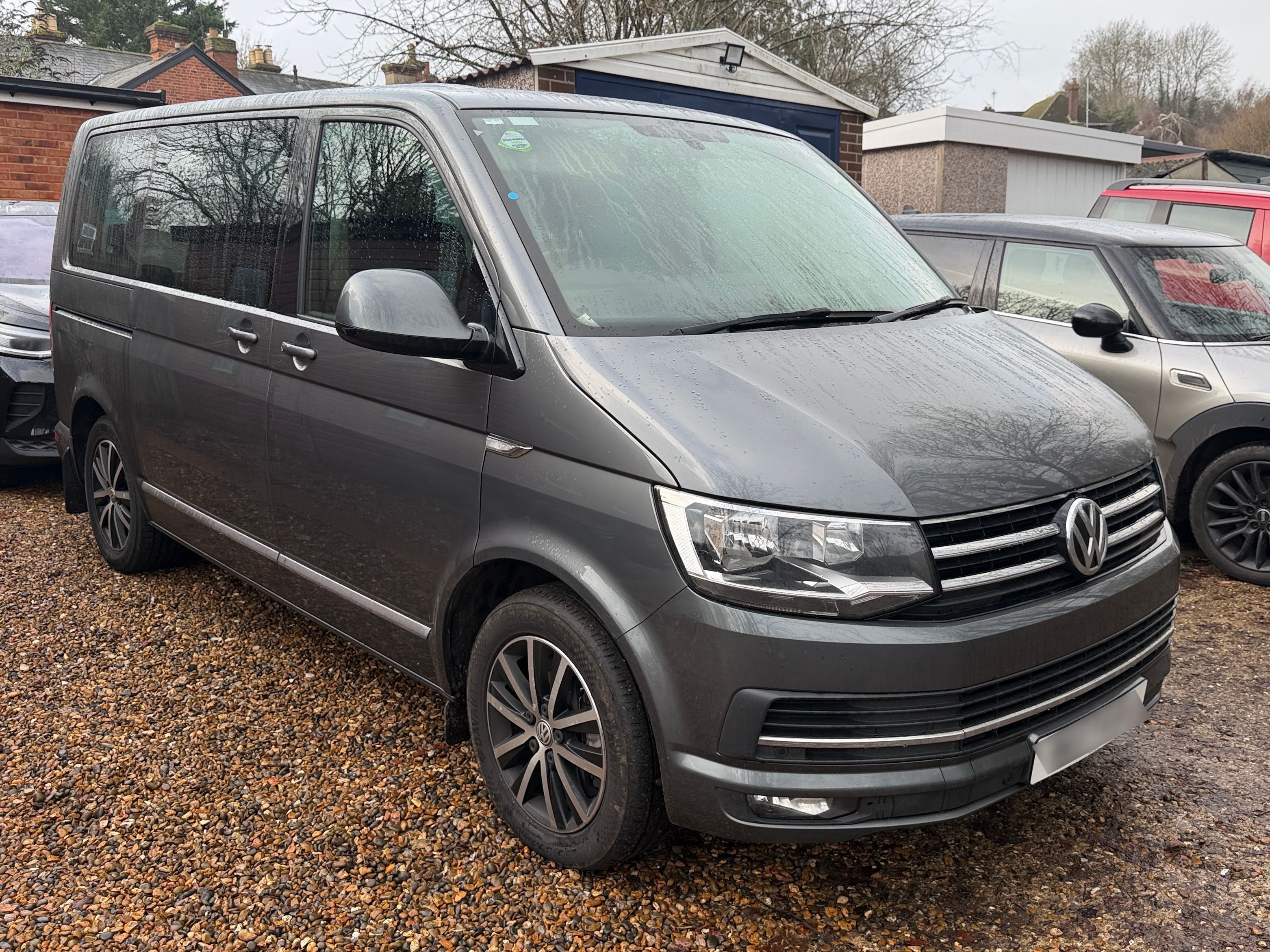 Volkswagen Caravelle