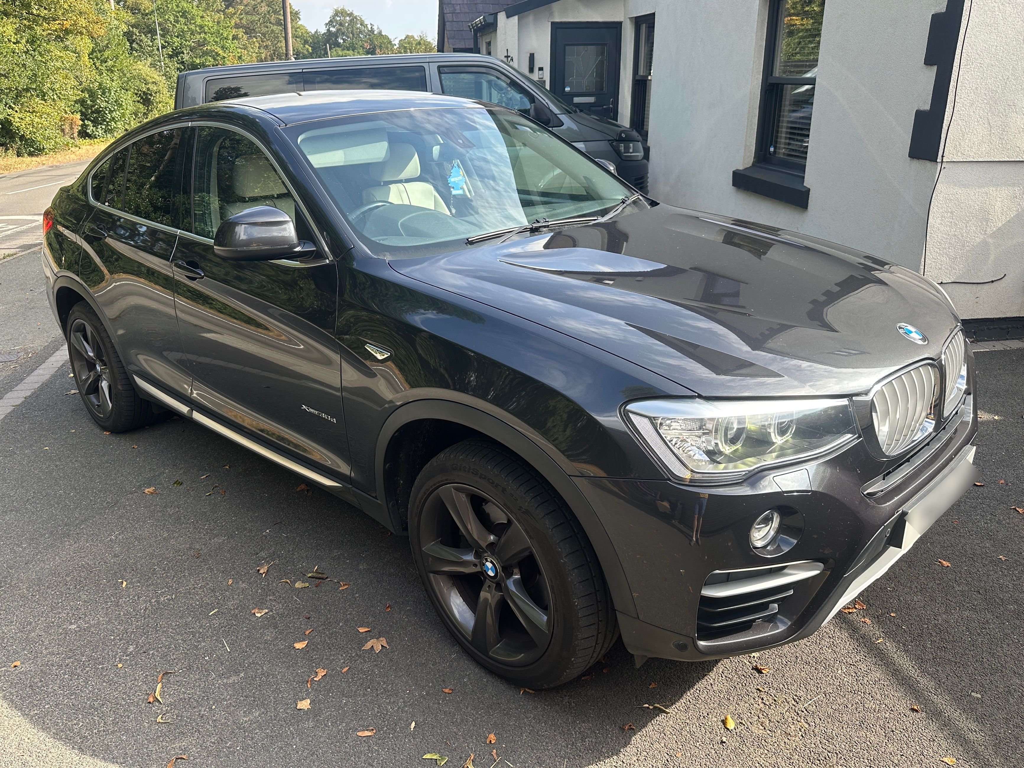 BMW X4
