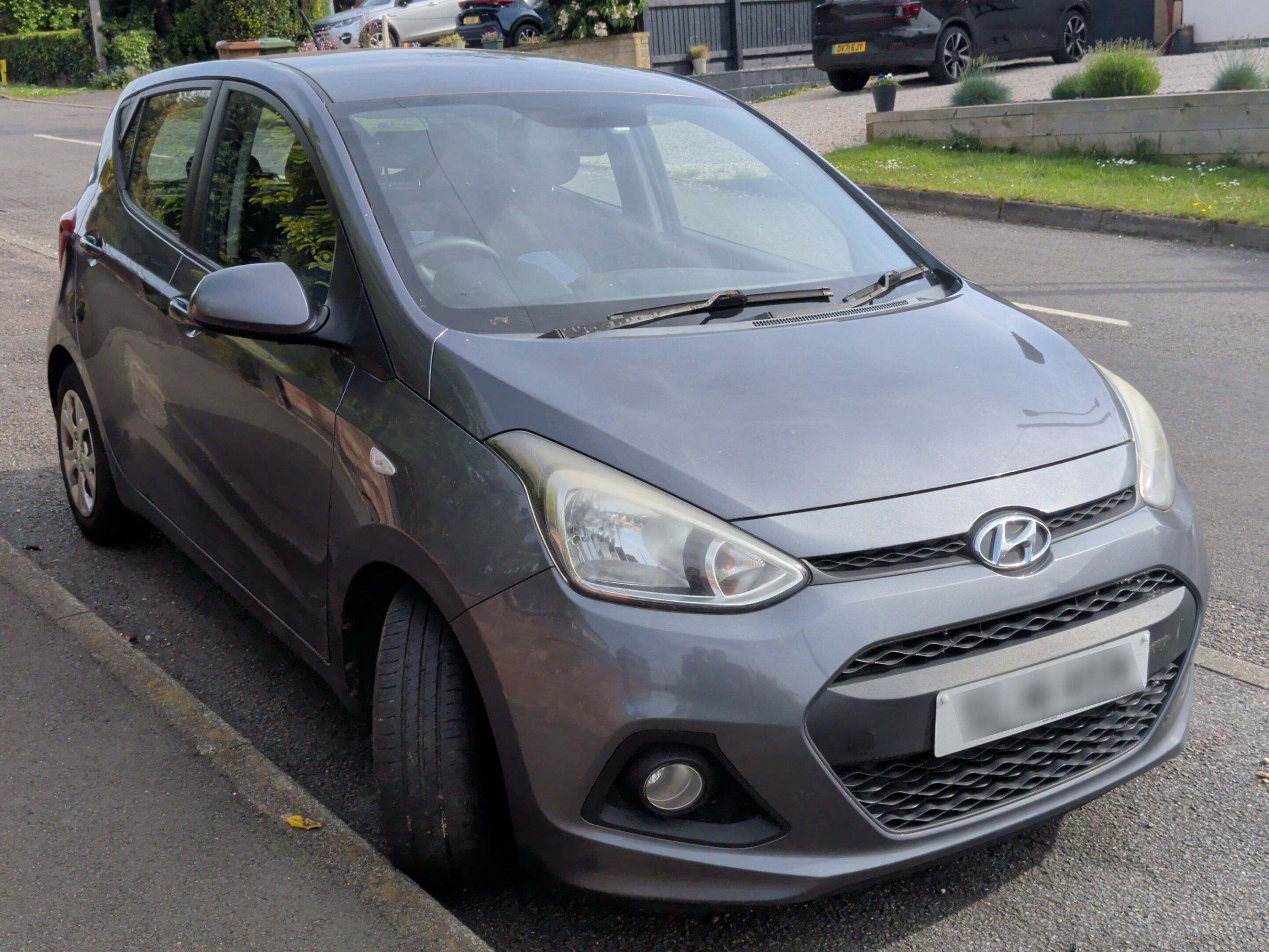 Hyundai I10