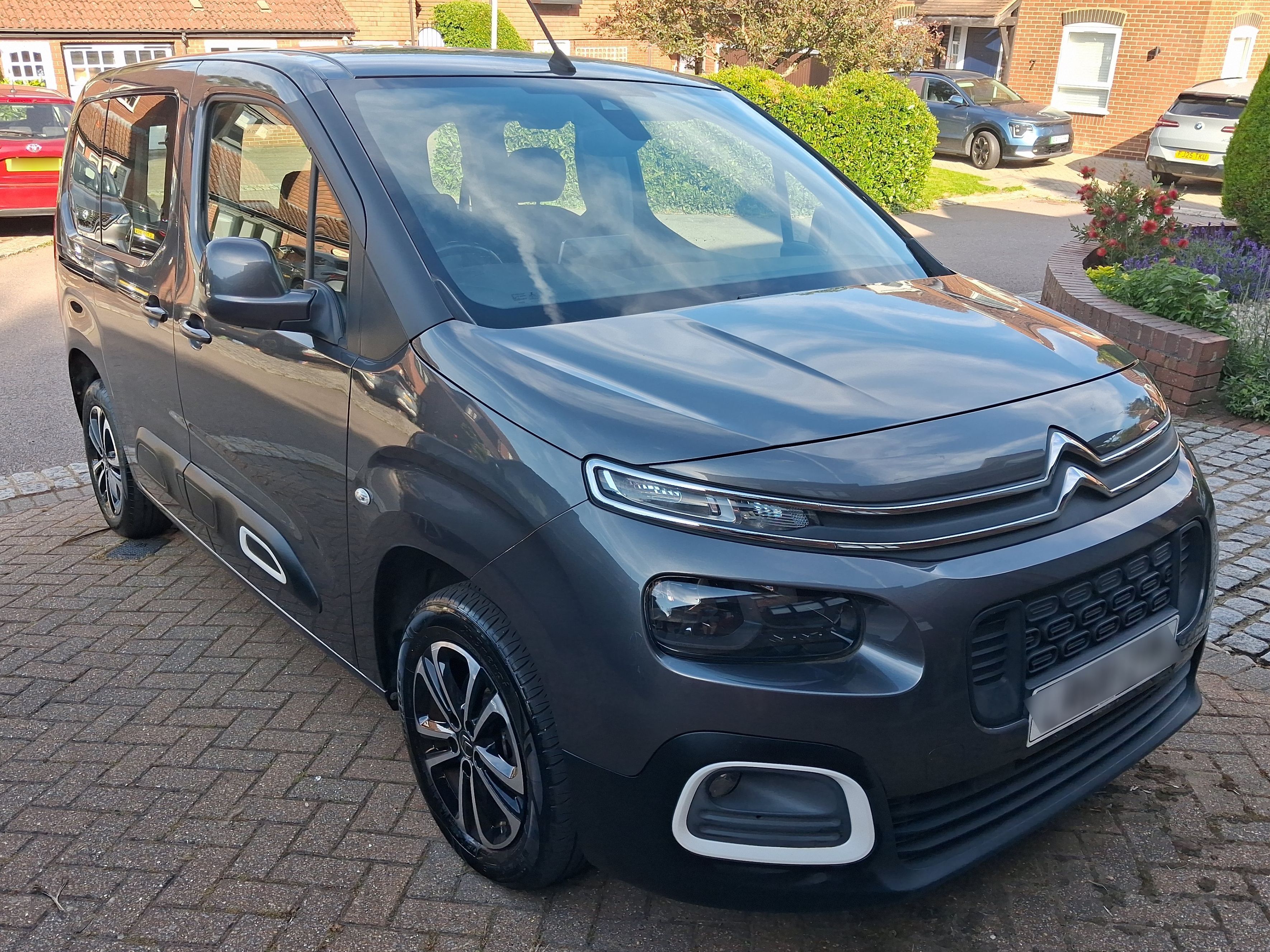 Citroen Berlingo