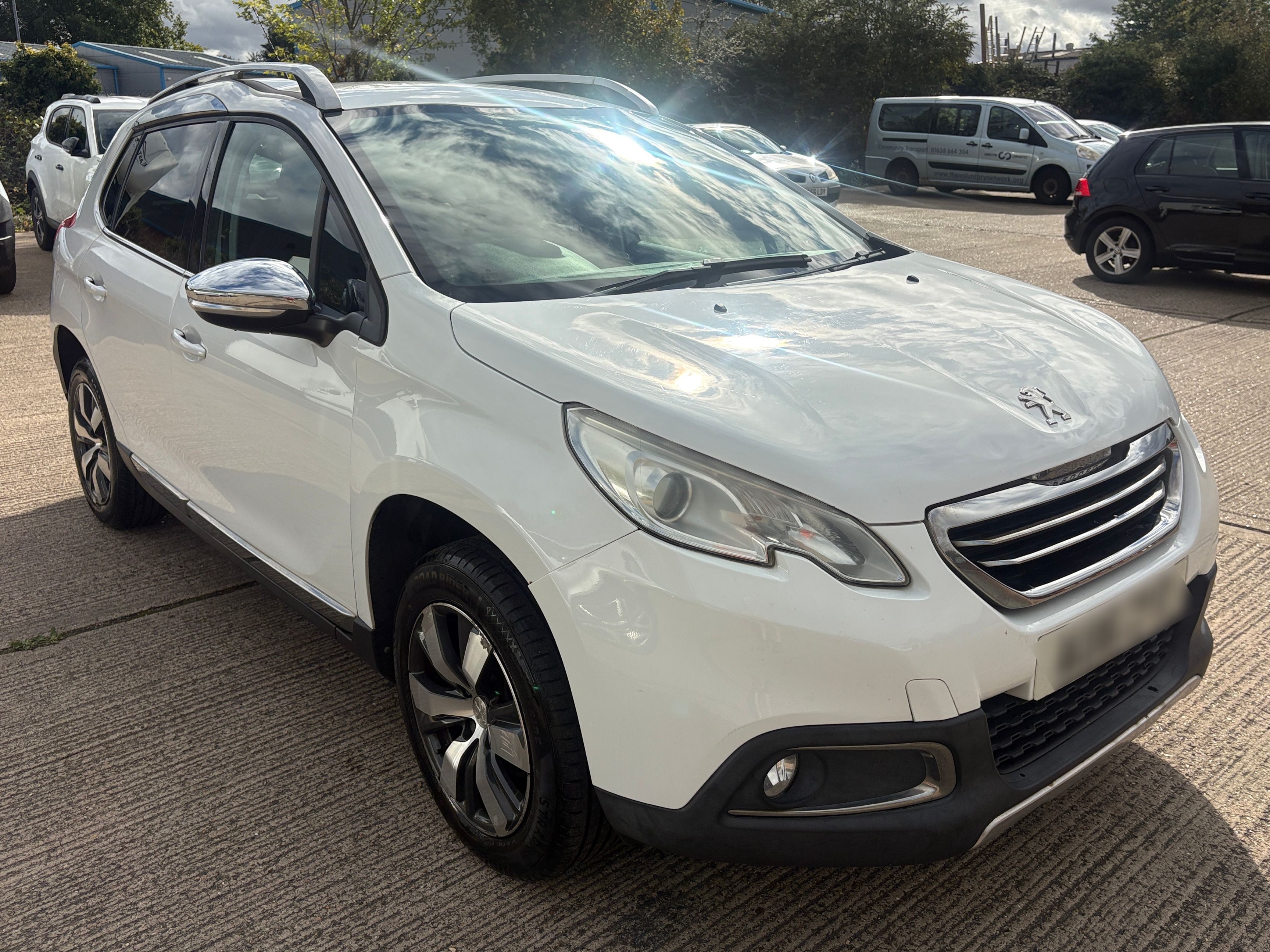 Peugeot 2008