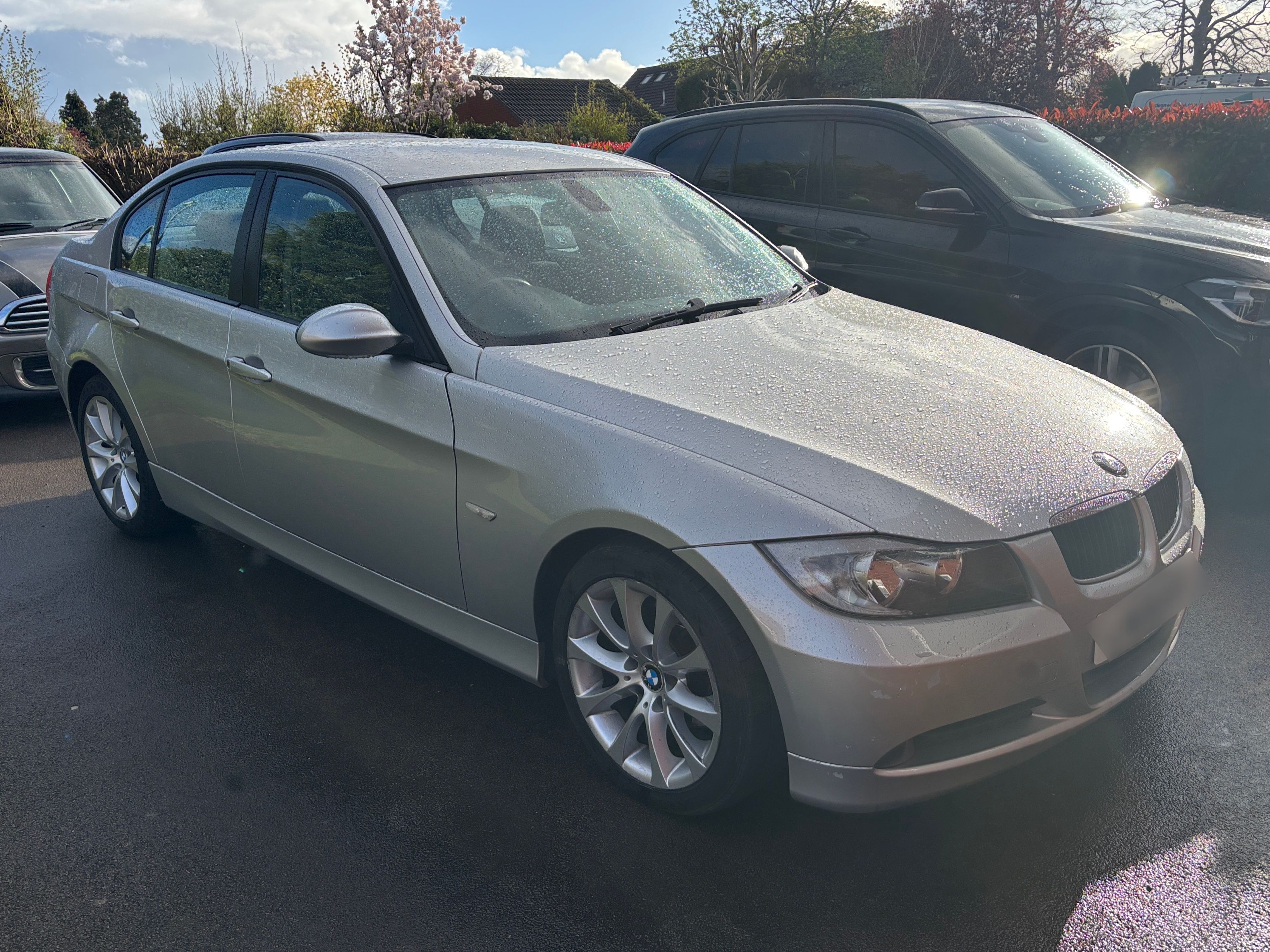 BMW 320I Edition SE Auto