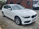 BMW 118I SE