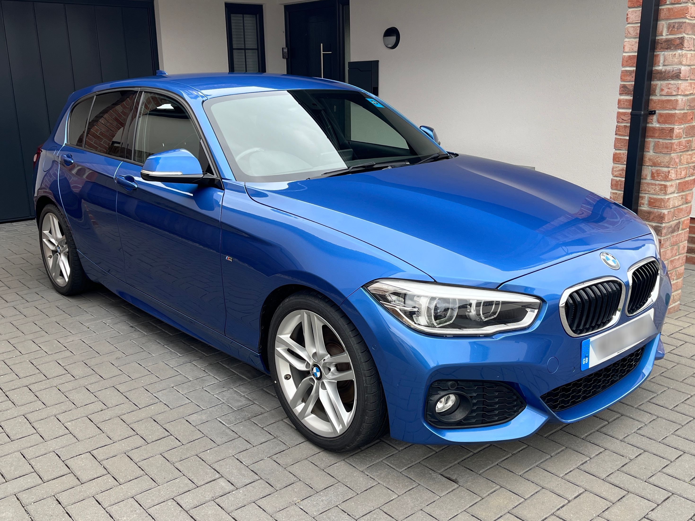 BMW 120D M Sport Auto