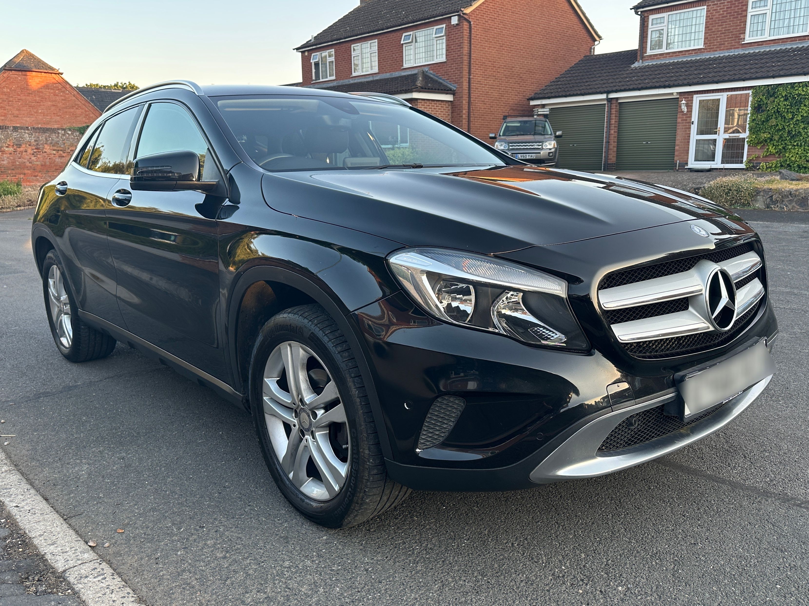 Mercedes GLA 200 D Sport Executive Auto