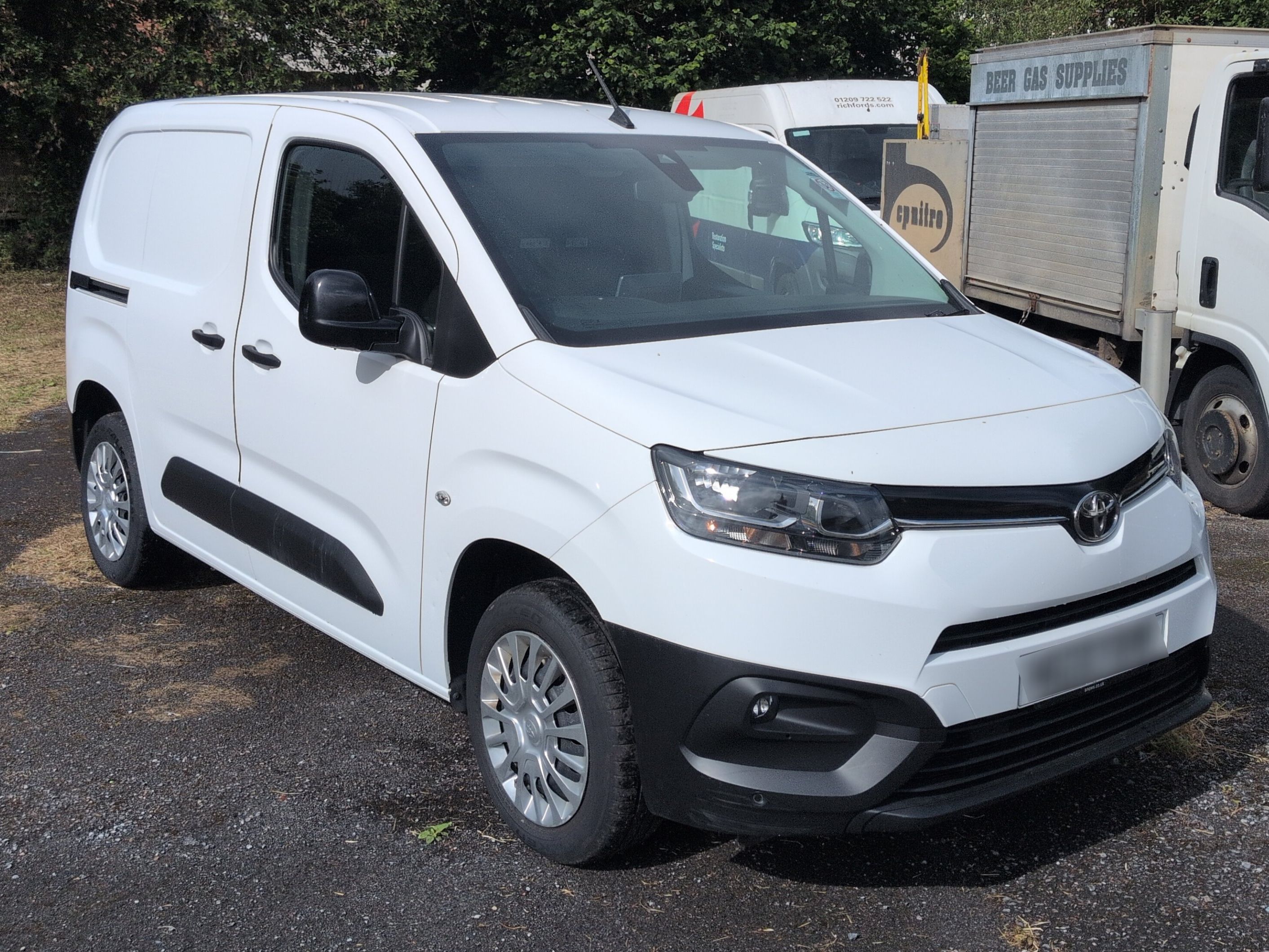 Toyota Proace