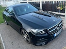 Mercedes E 220 D AMG Line Premium