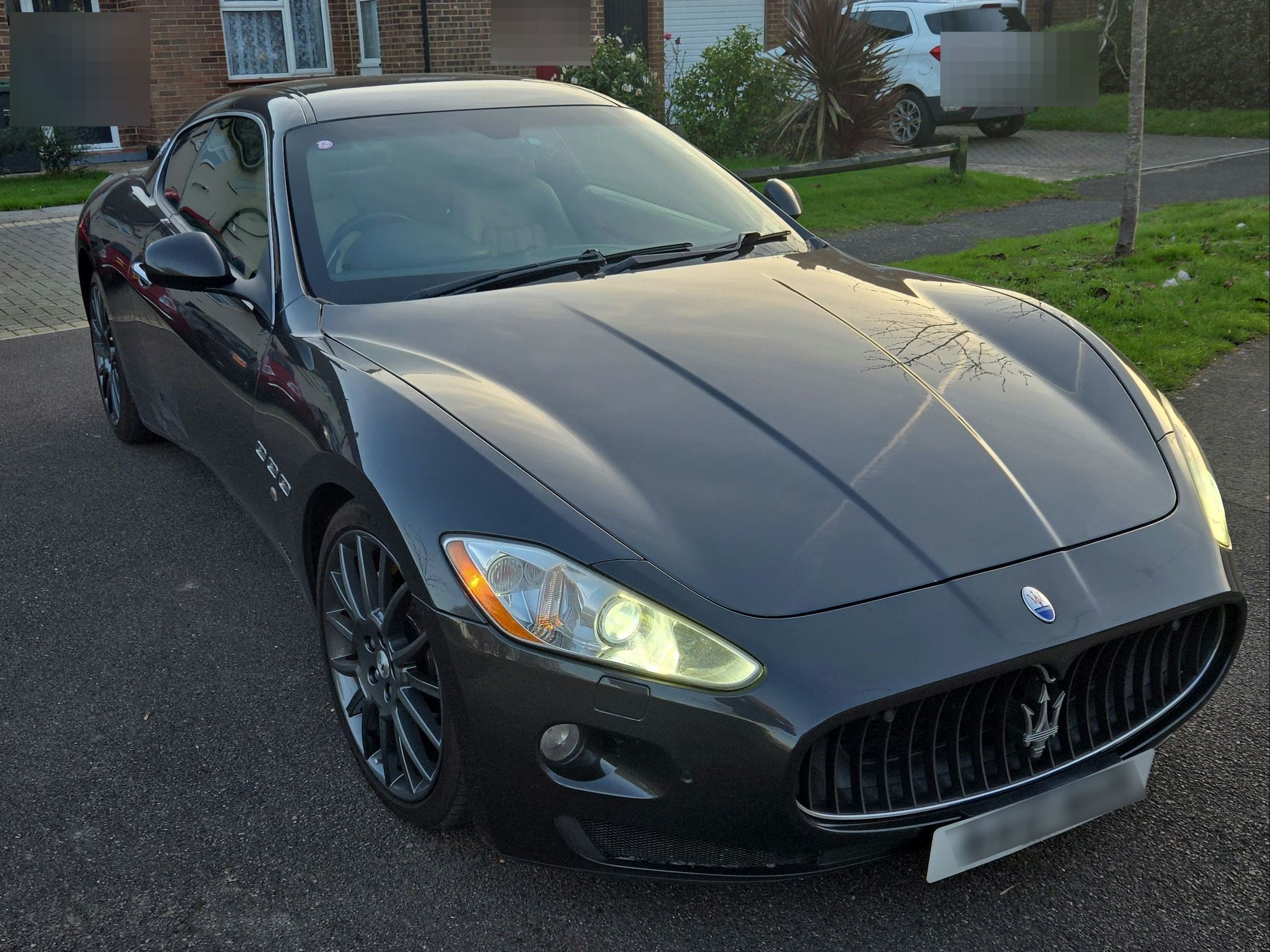 Maserati Granturismo