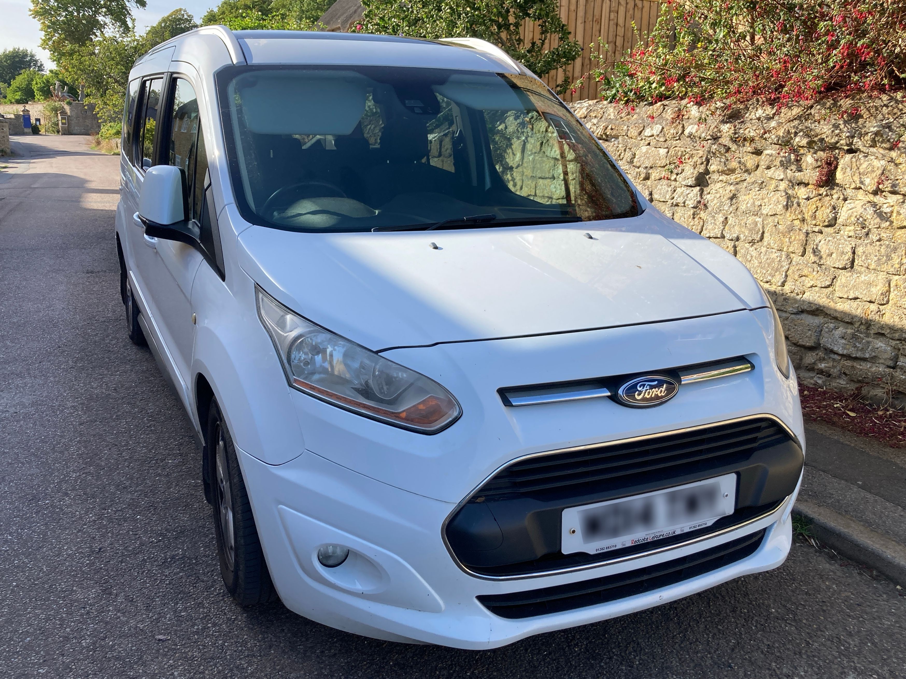 Ford Tourneo