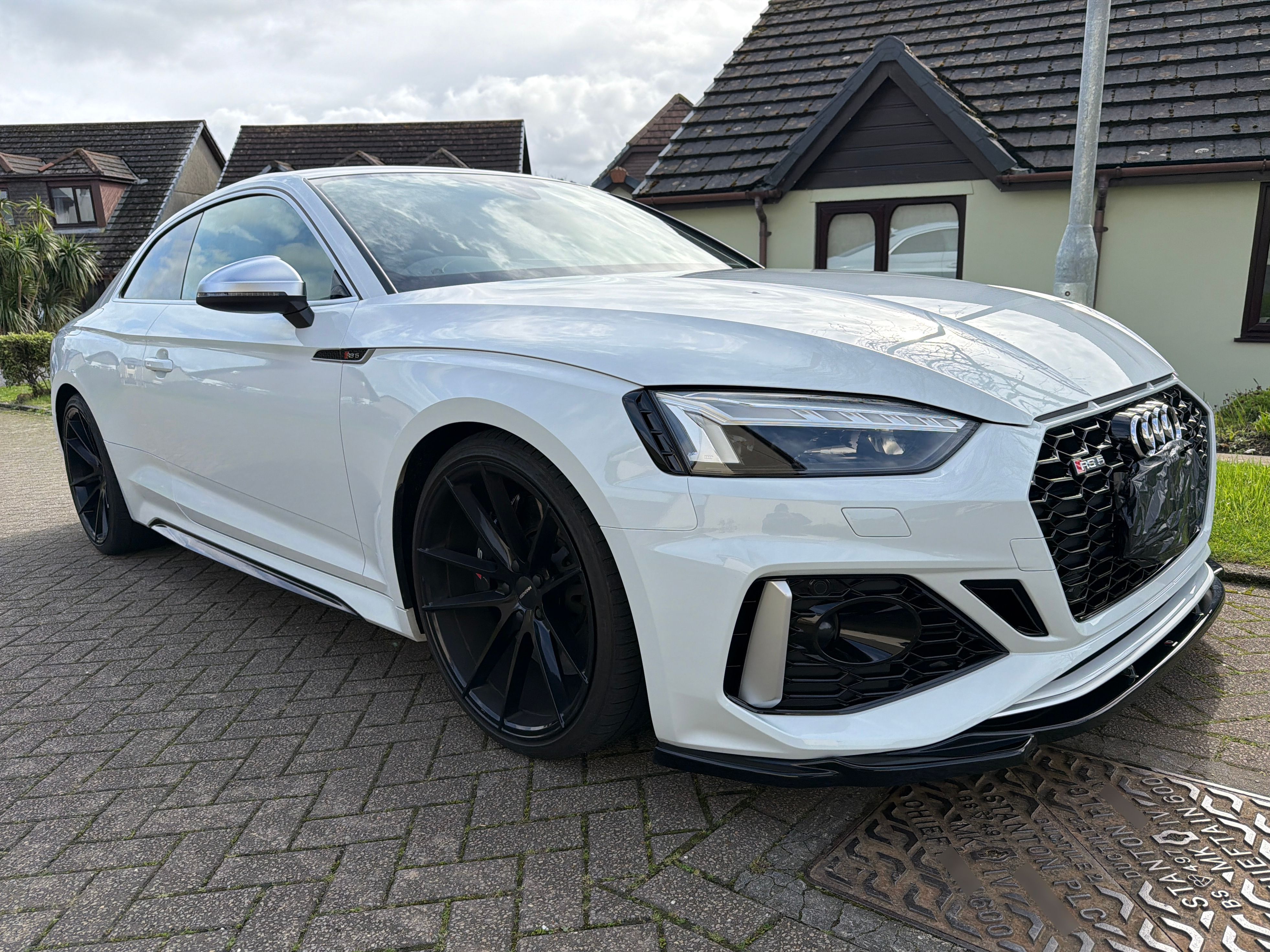 Audi RS 5 TFSI Quattro Auto