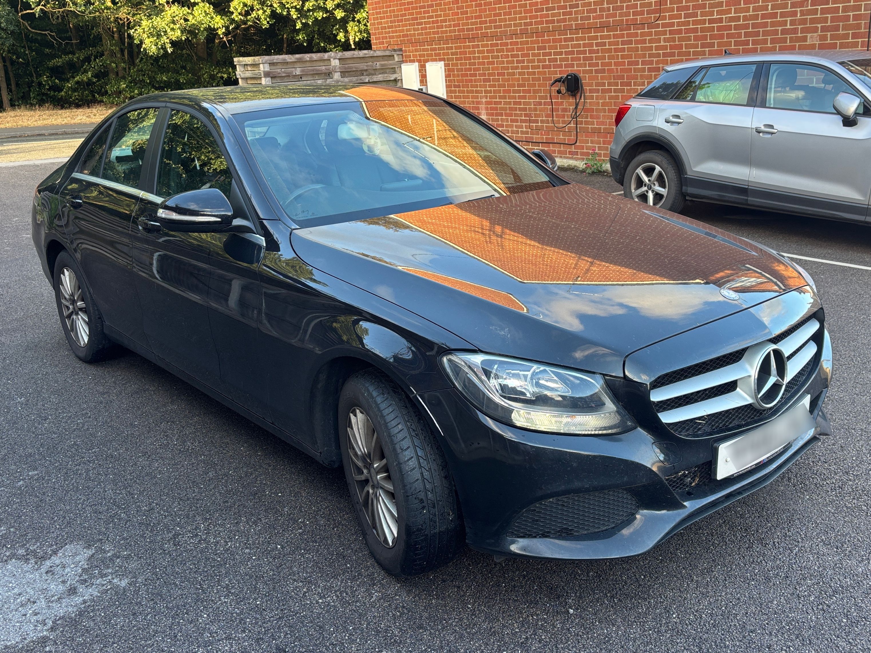 Mercedes C220 SE Executive Bluetec Auto