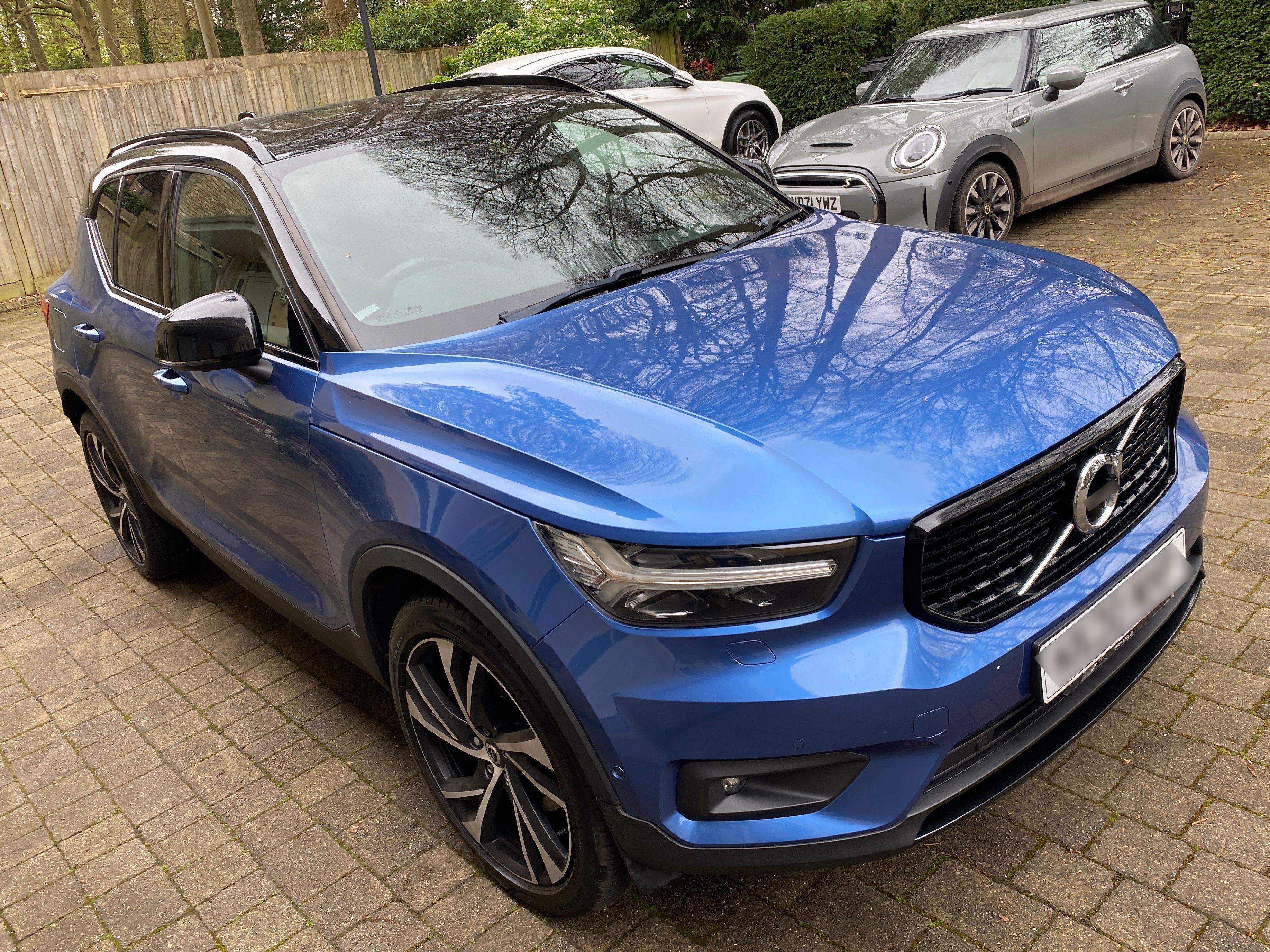 Volvo XC40