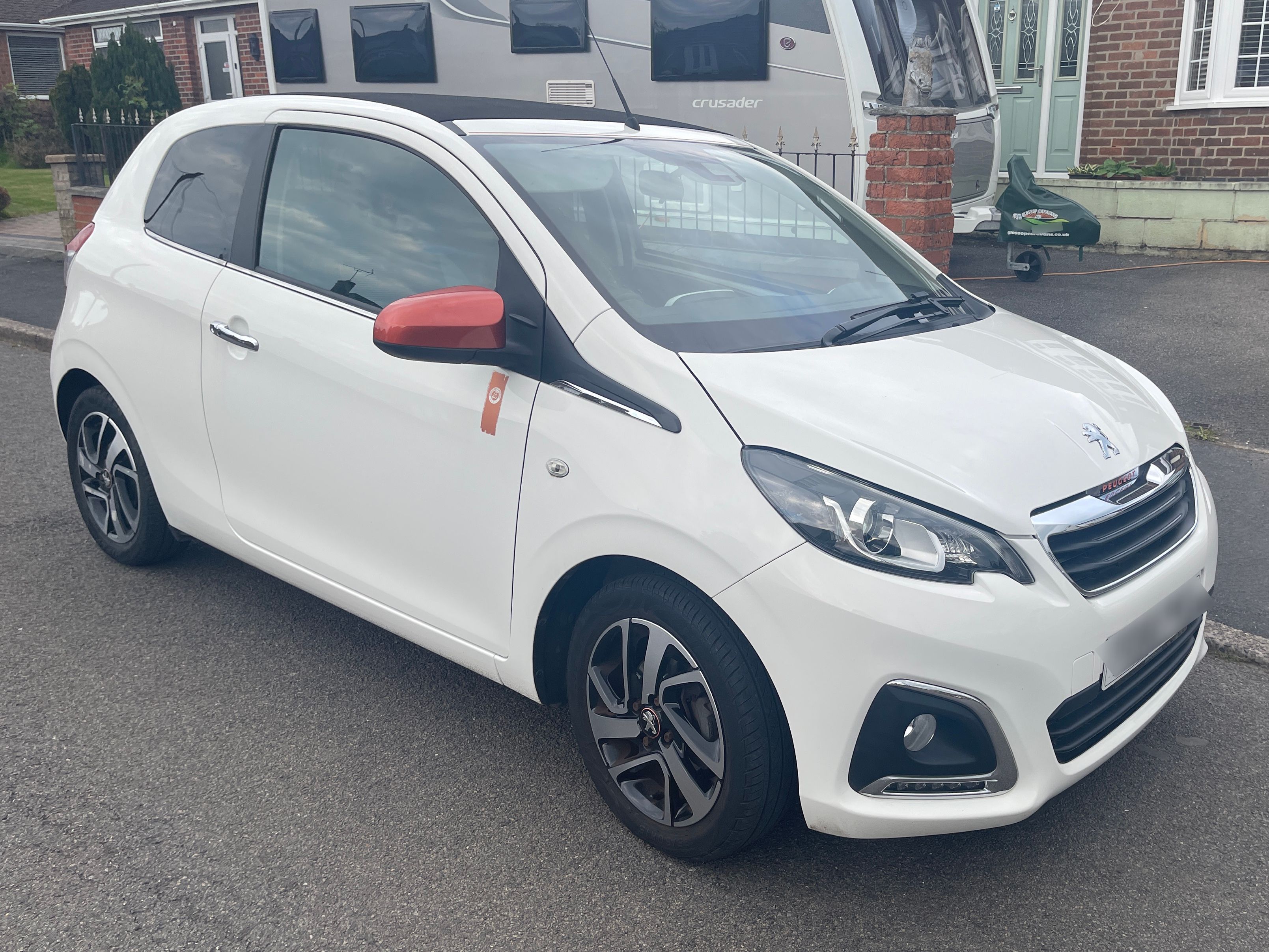 Peugeot 108
