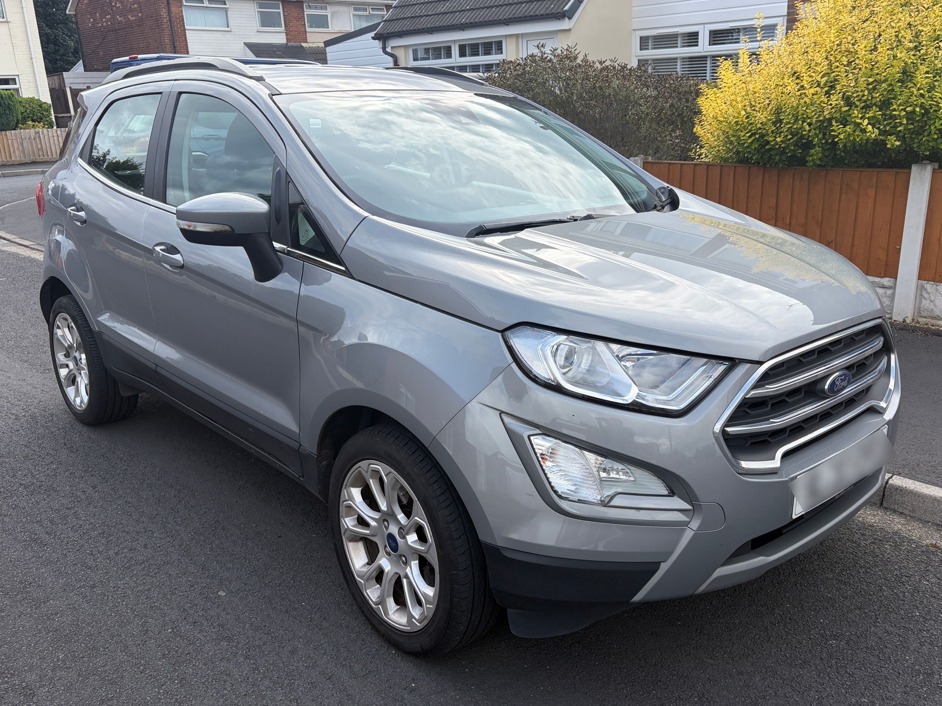 Ford Ecosport