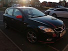 Kia c'eed 3 CRDI Auto