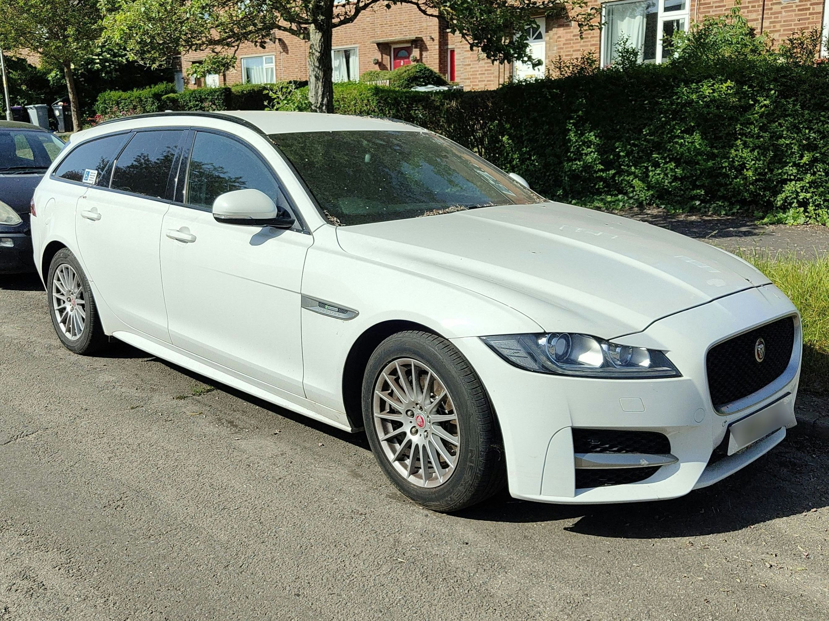 Jaguar XF R-Sport D Auto