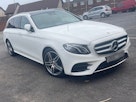 Mercedes E 220 D AMG Line Premium Auto