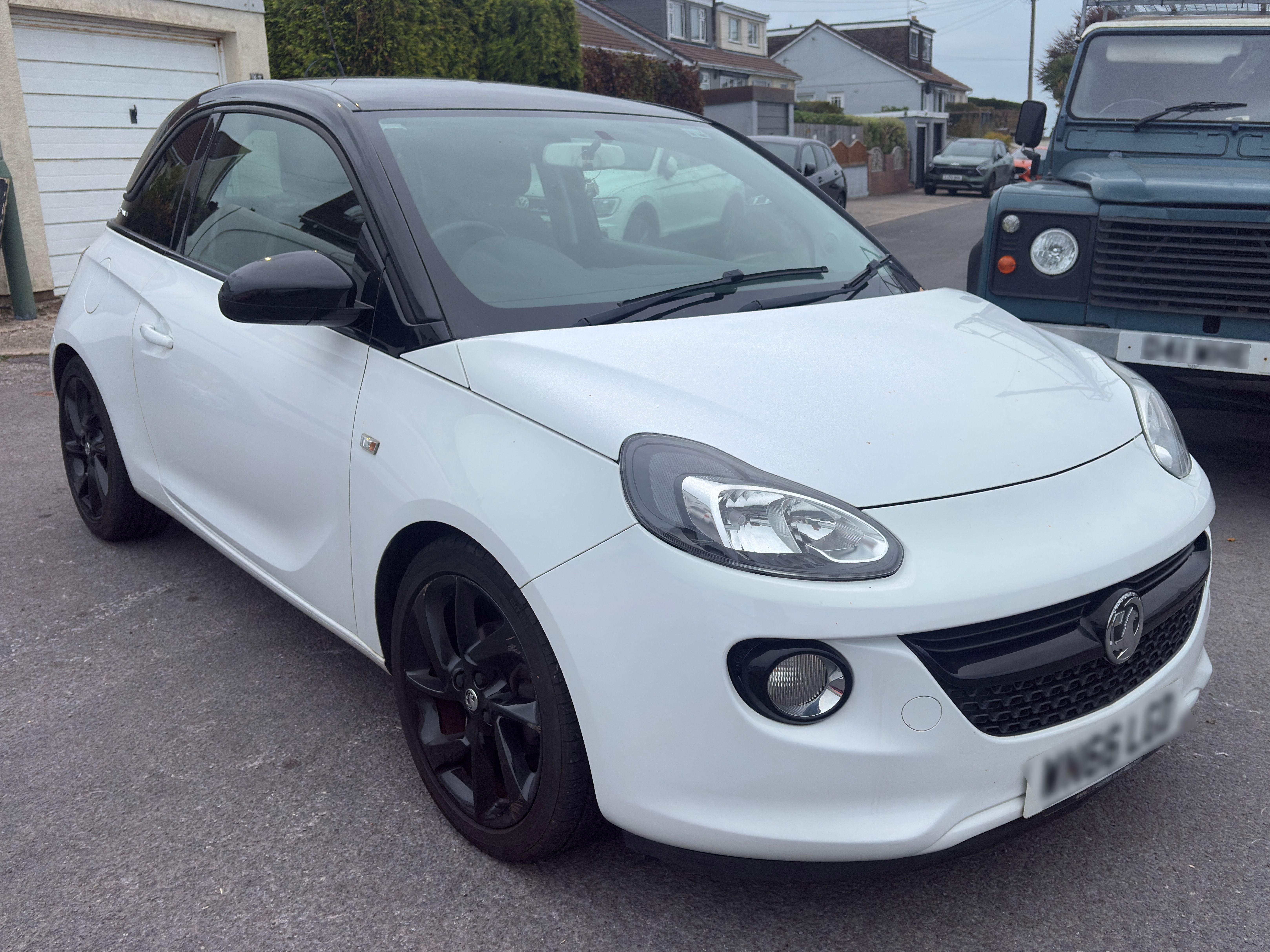 Vauxhall Adam
