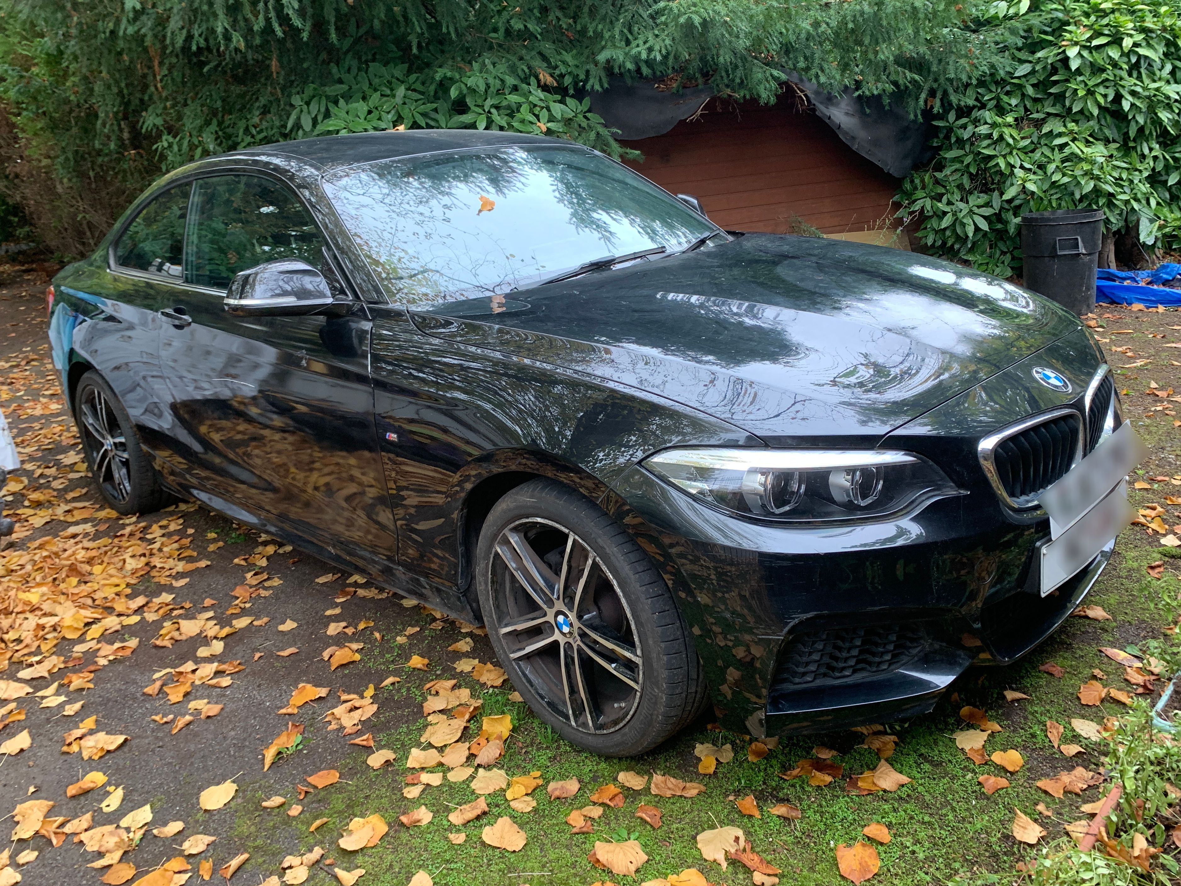 BMW 218i M Sport Auto