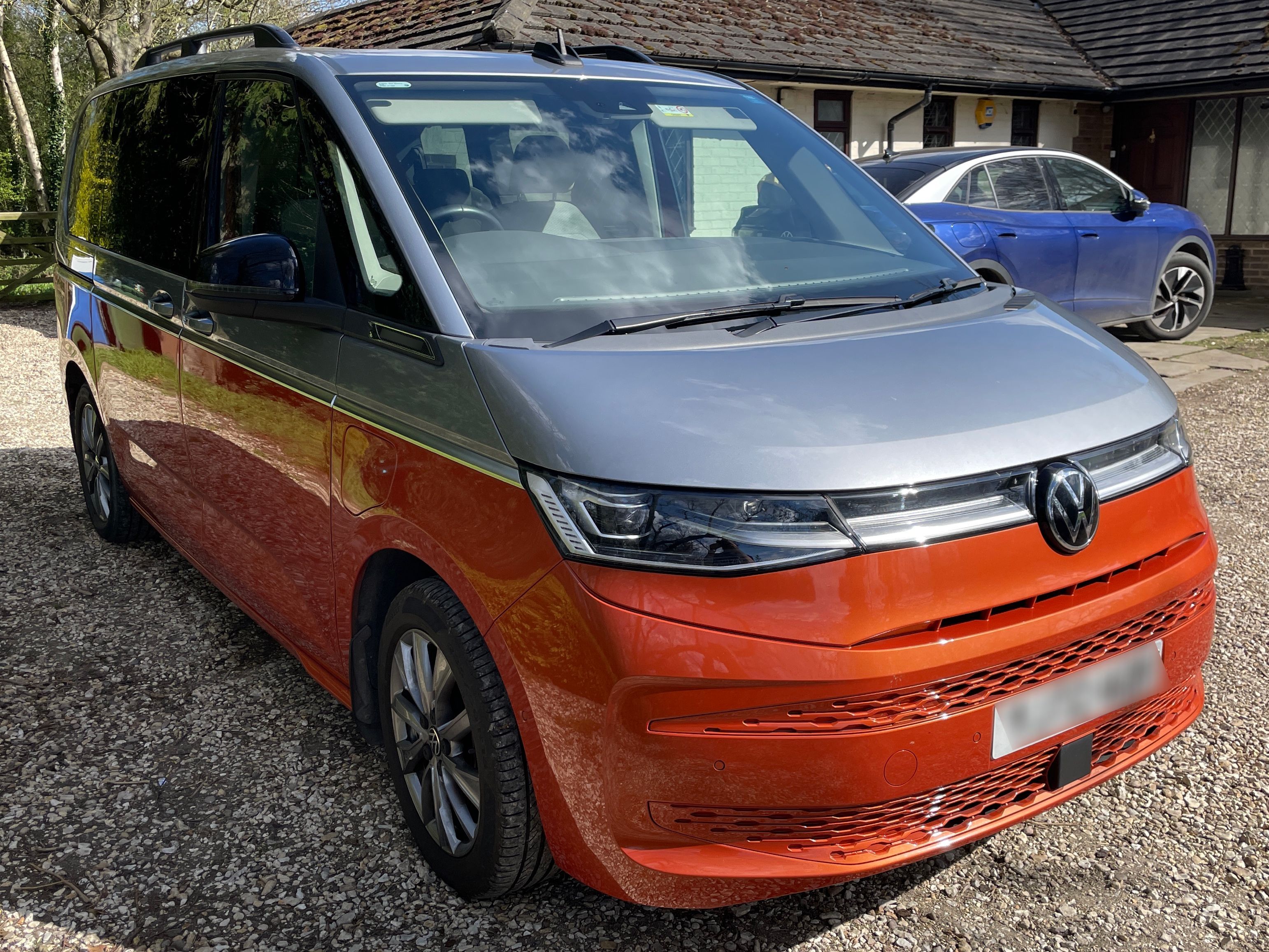 Volkswagen Multivan Energetic PHEV S-A