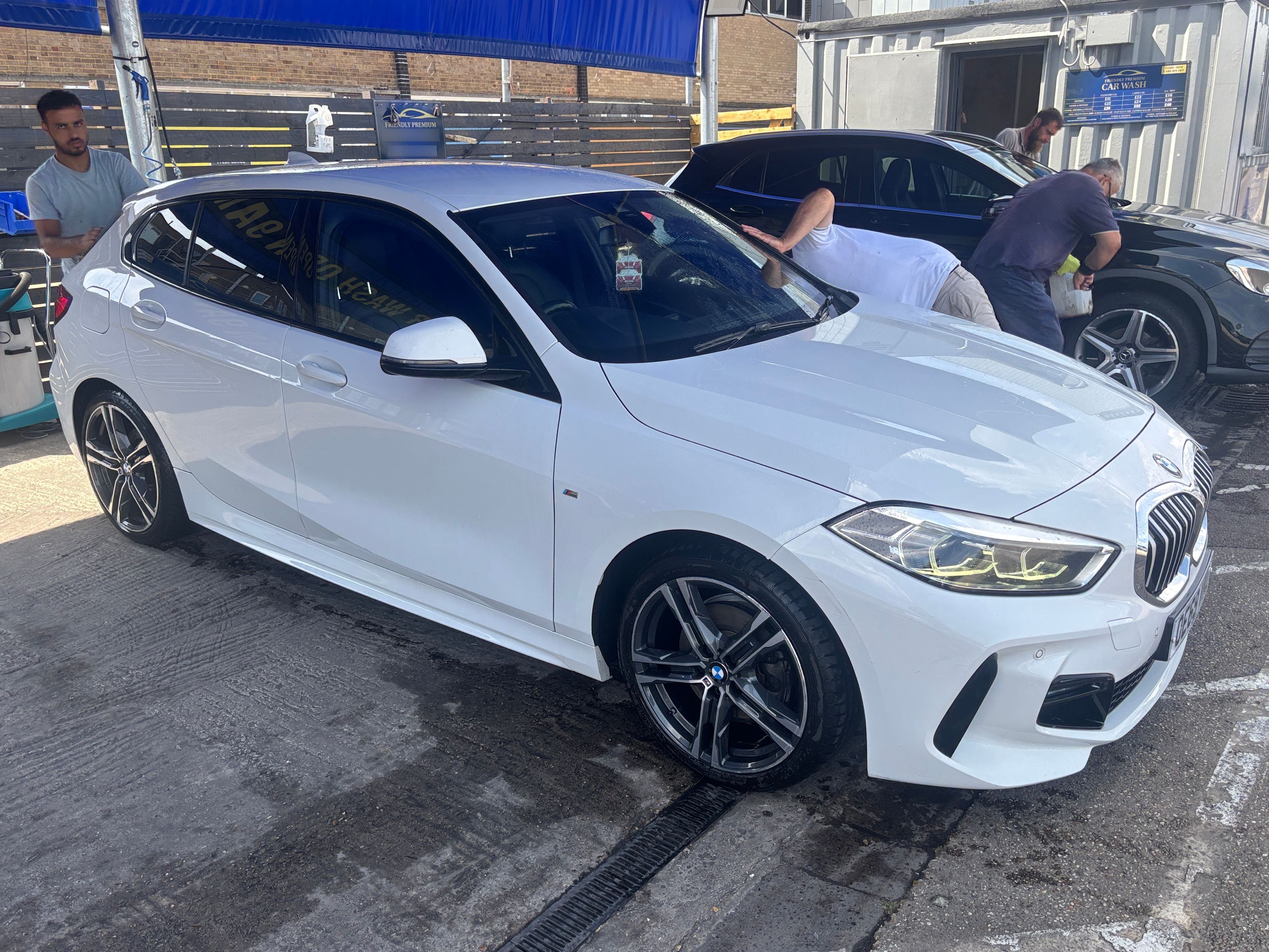 BMW 116D M Sport Auto
