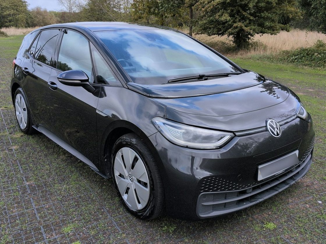Volkswagen ID3