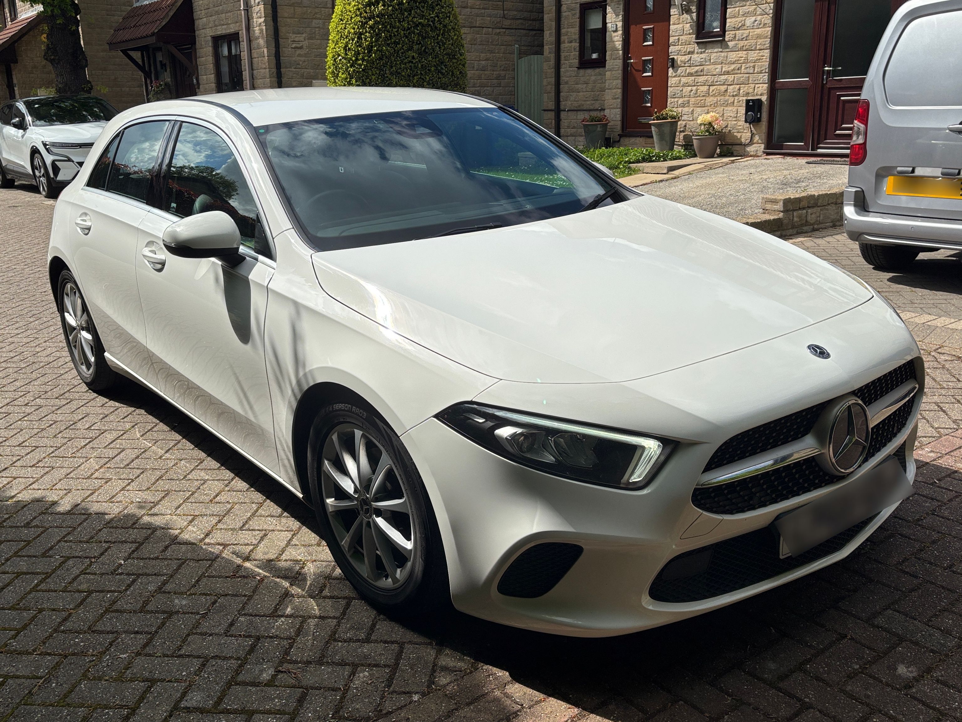 Mercedes A 180 Sport D Auto