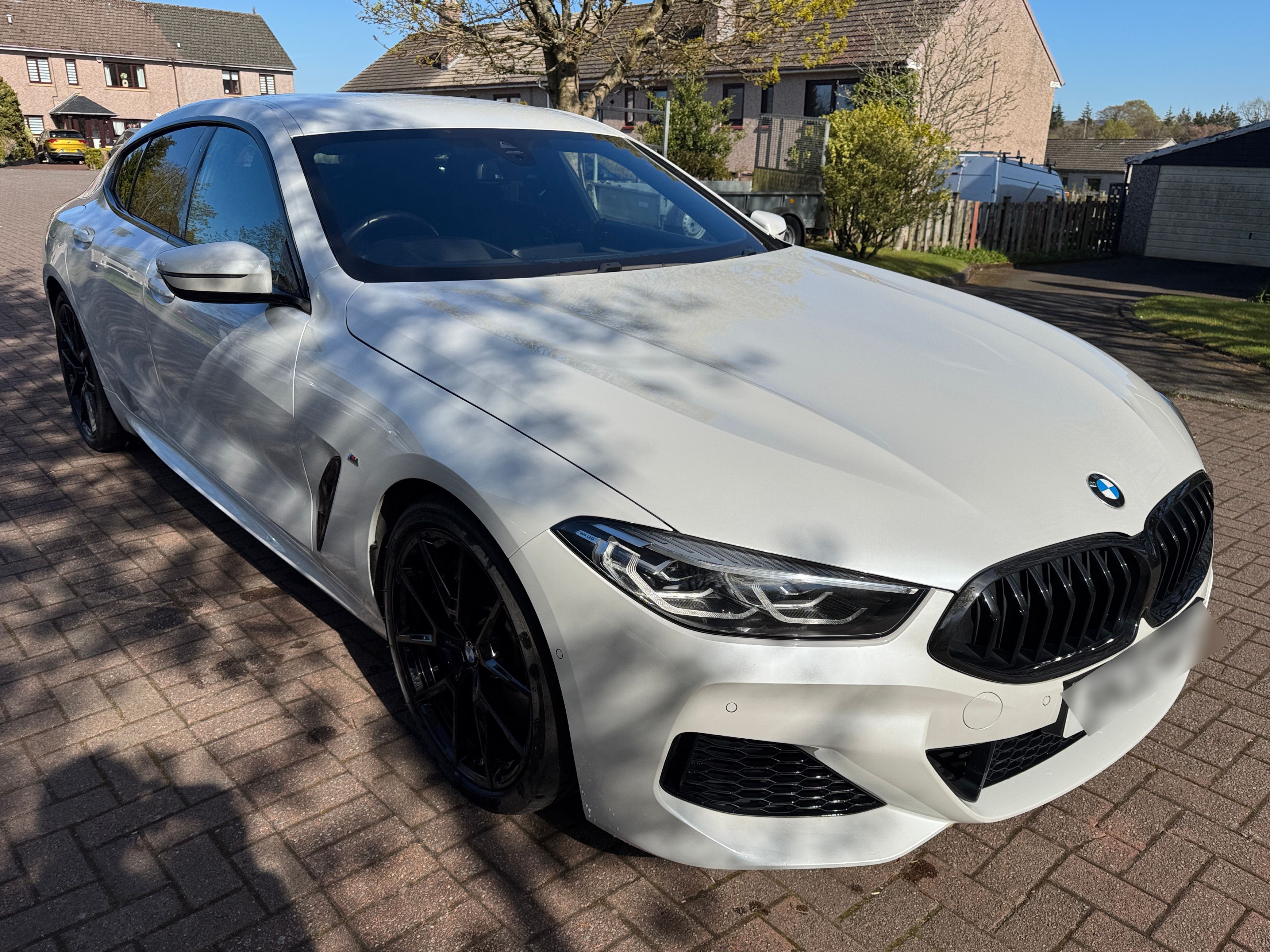 BMW 840I M Sport Auto