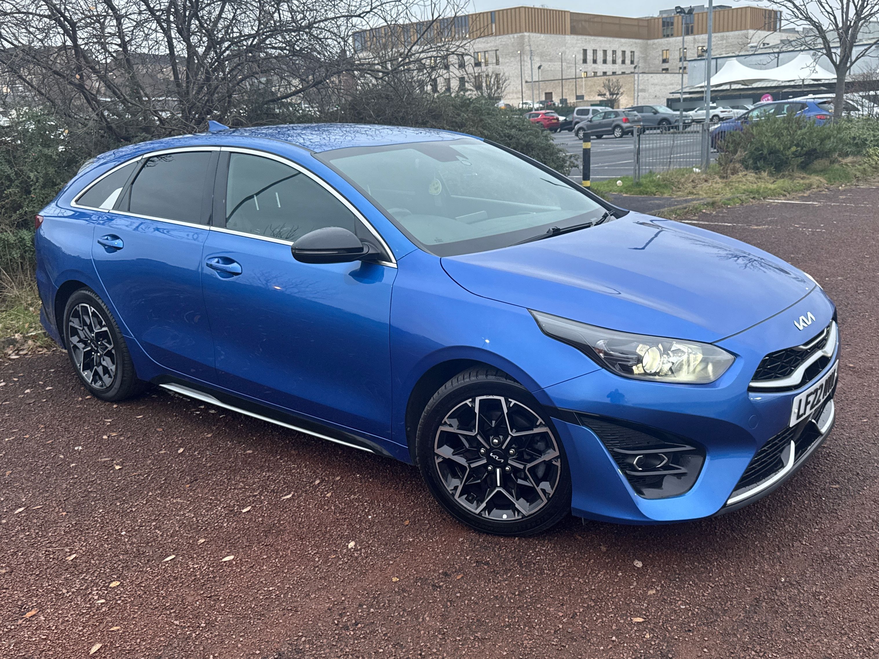 Kia Proceed GT-LINE ISG