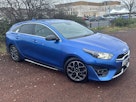 Kia Proceed GT-LINE ISG