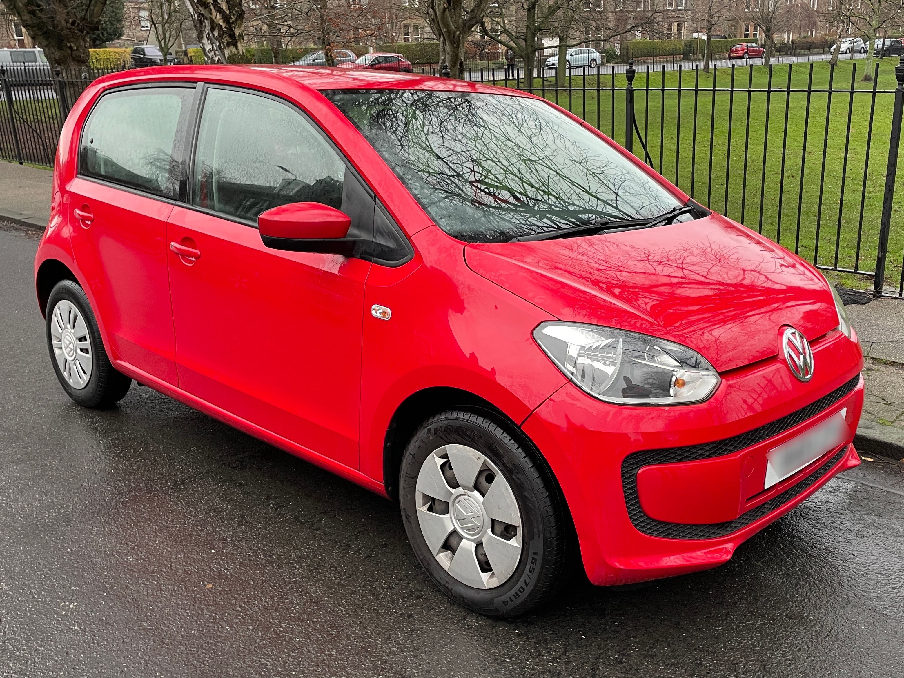 Volkswagen up