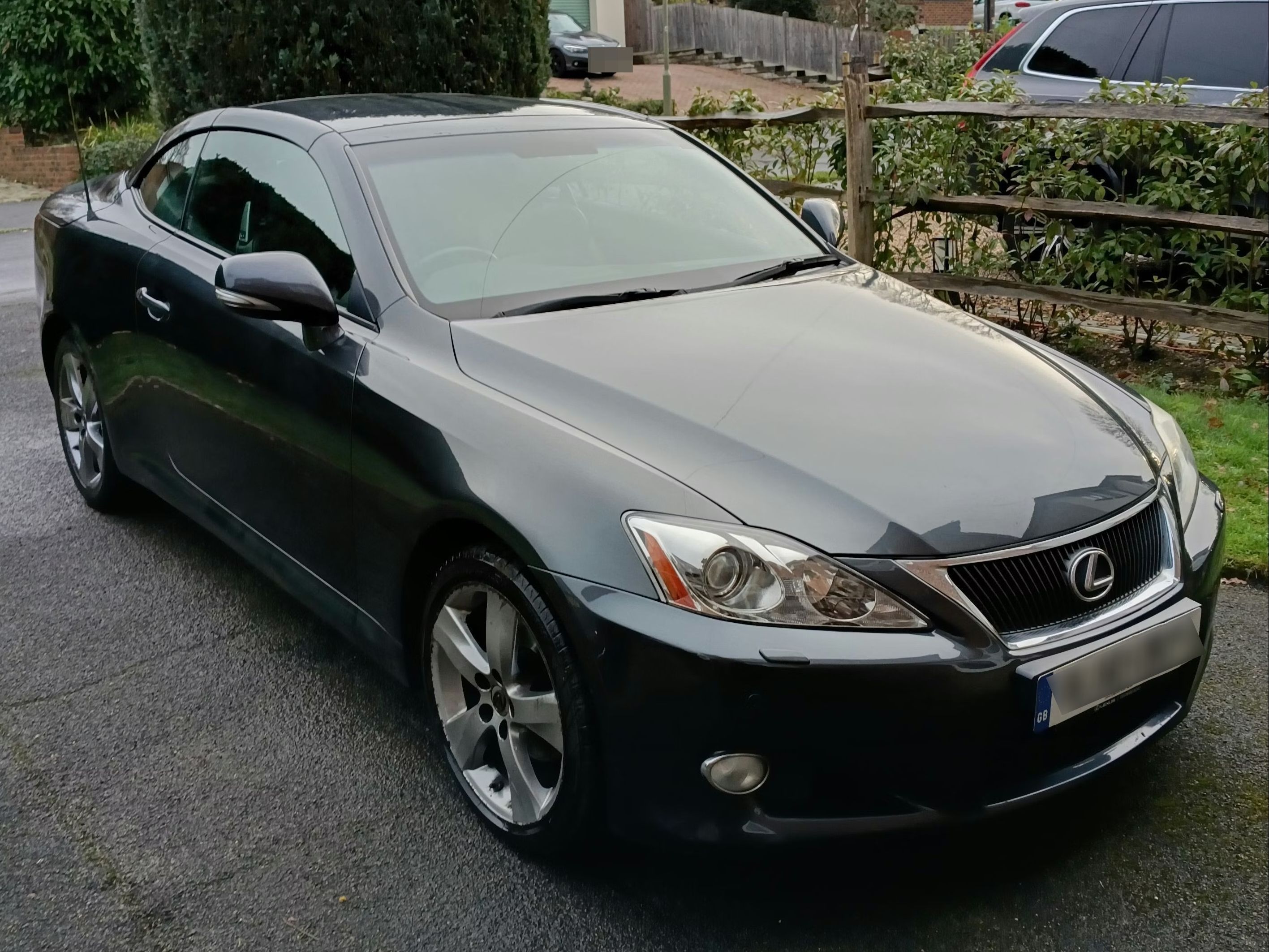 Lexus IS 250C SE-L Auto