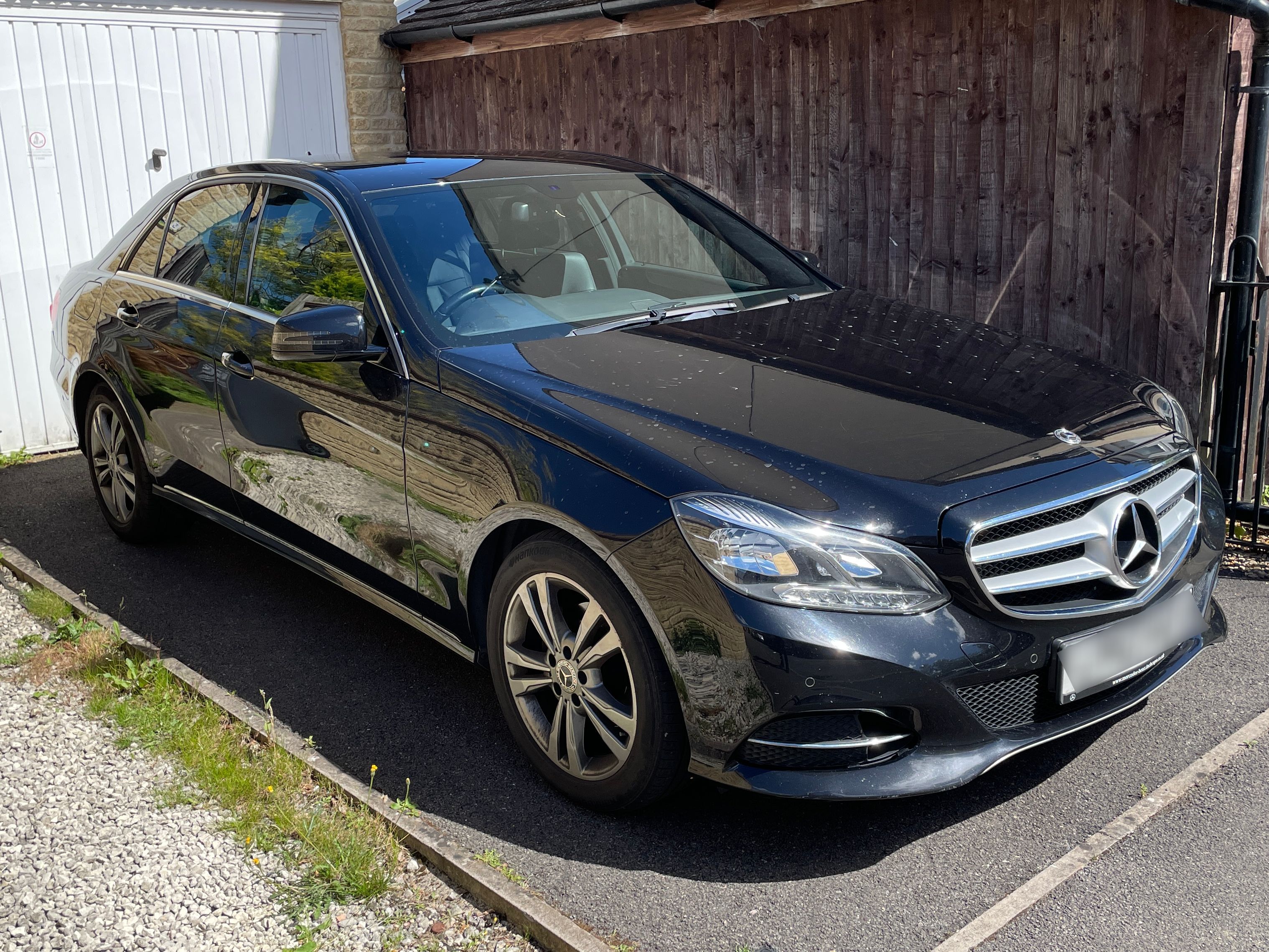 Mercedes E220 SE CDI Auto