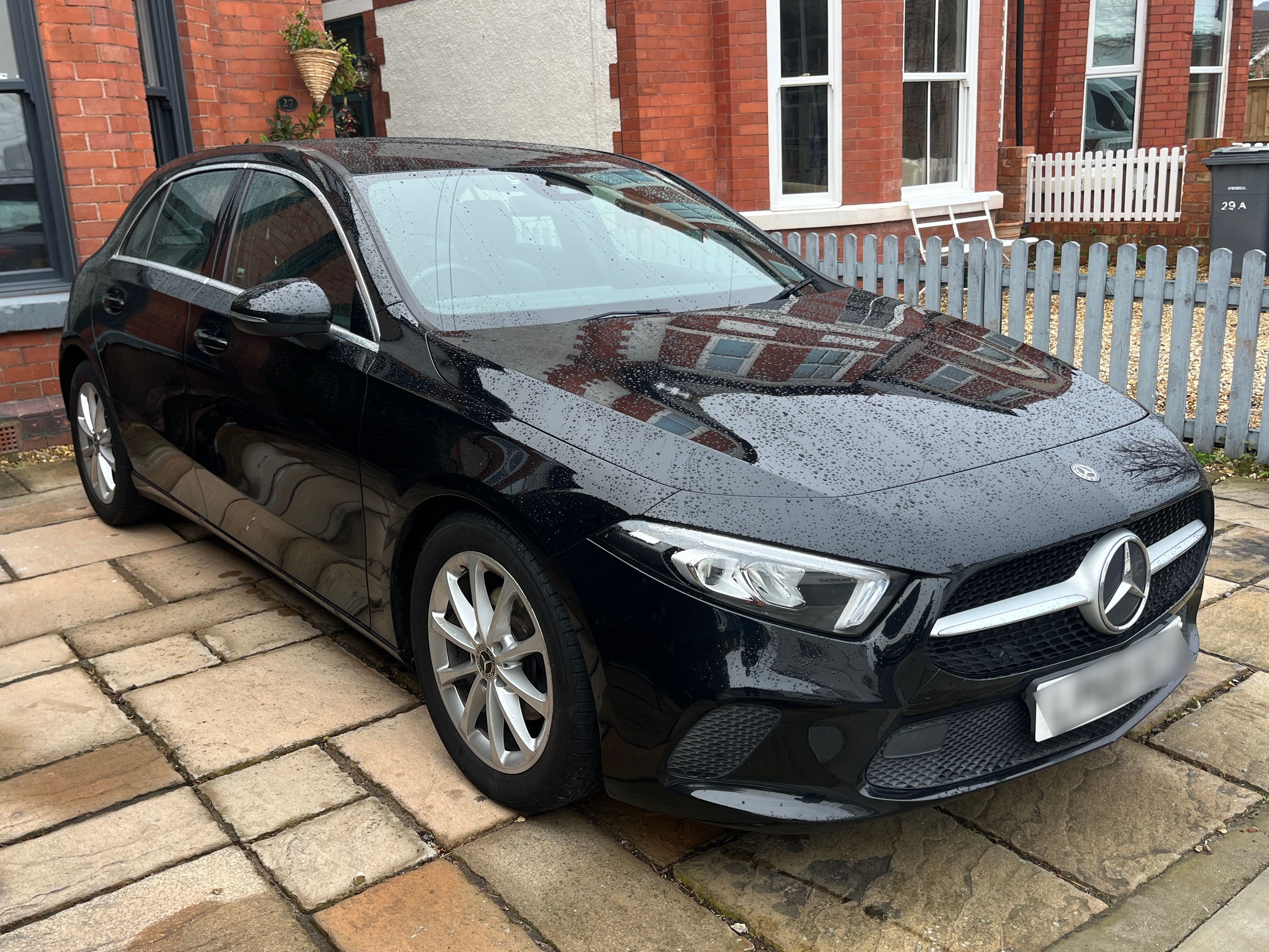 Mercedes A 180 Sport D Auto