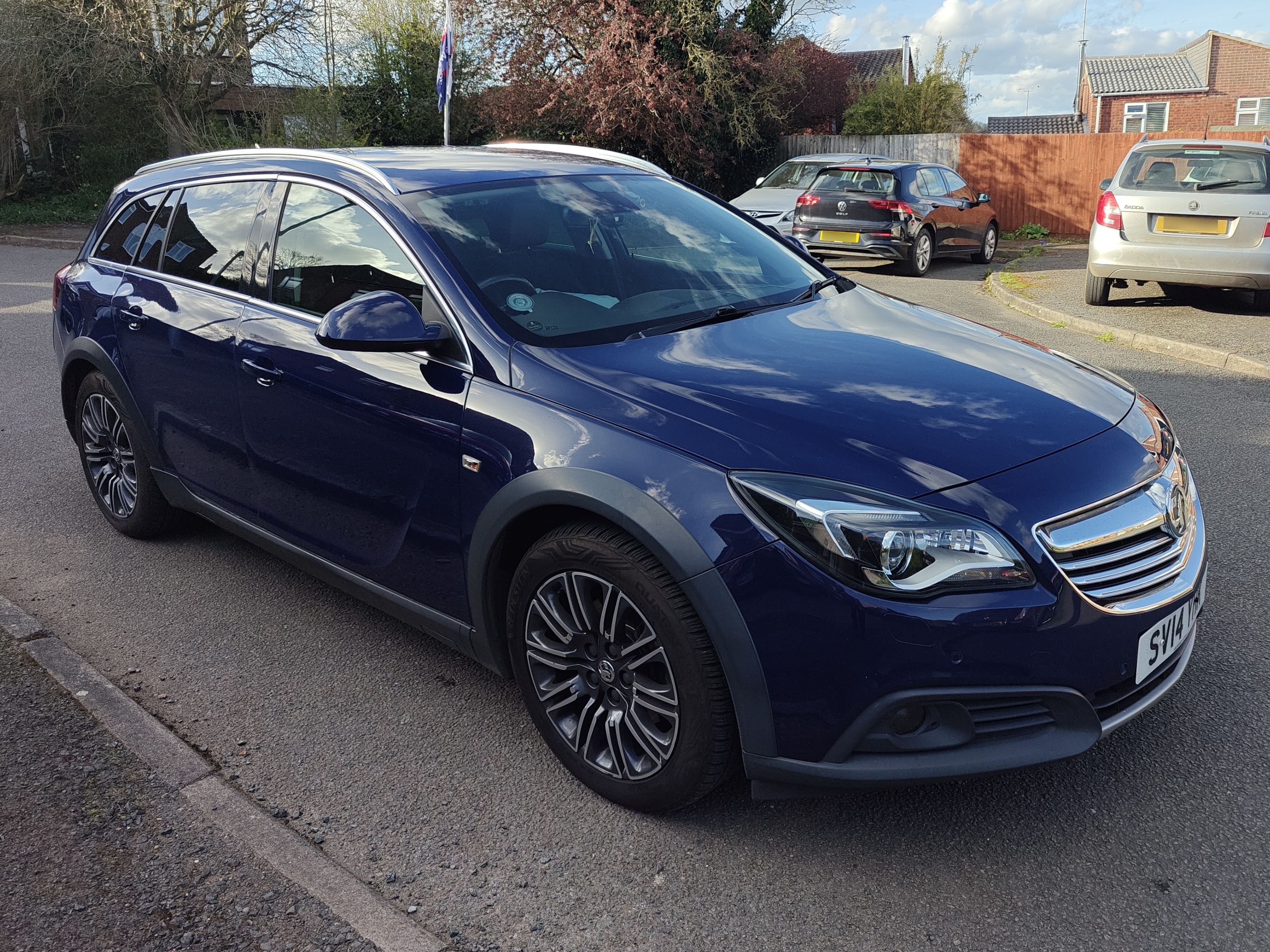 Vauxhall Insignia